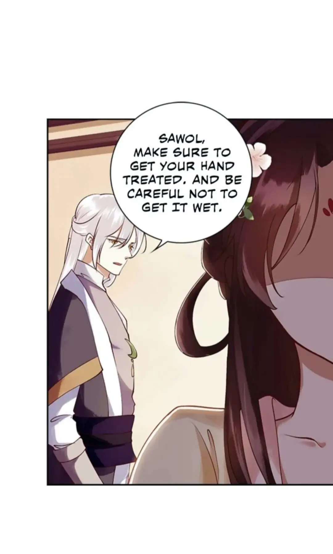 Read Return for Revenge chapter 56 image 9 on Lezhin