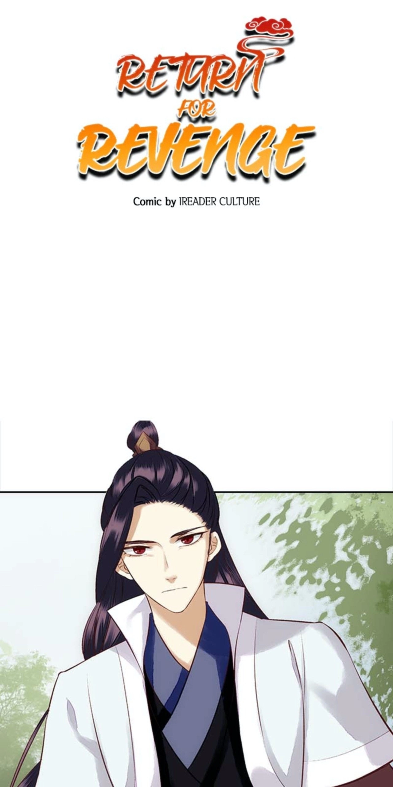 Read Return for Revenge chapter 57 image 0 on Lezhin