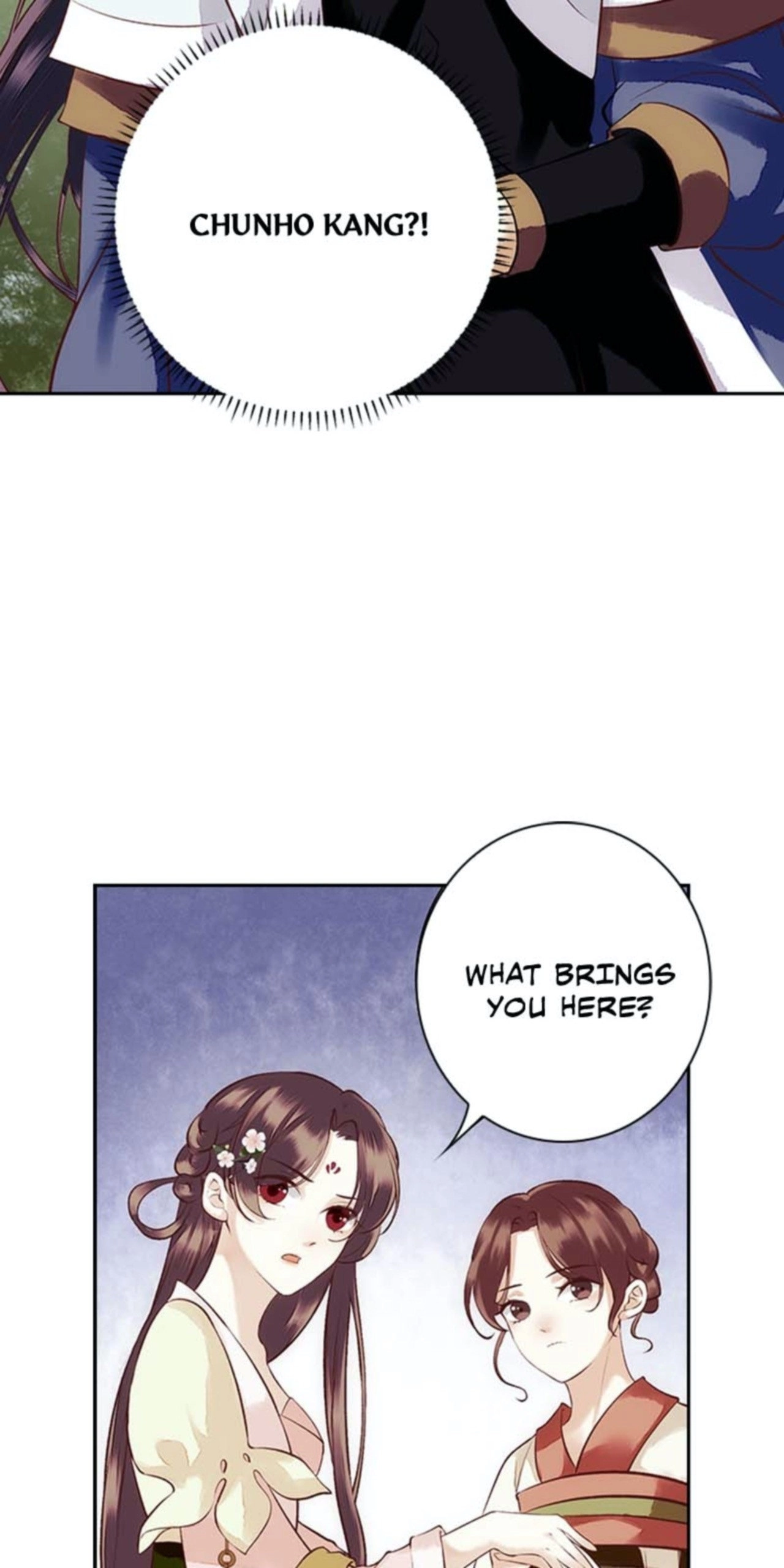 Read Return for Revenge chapter 57 image 1 on Lezhin