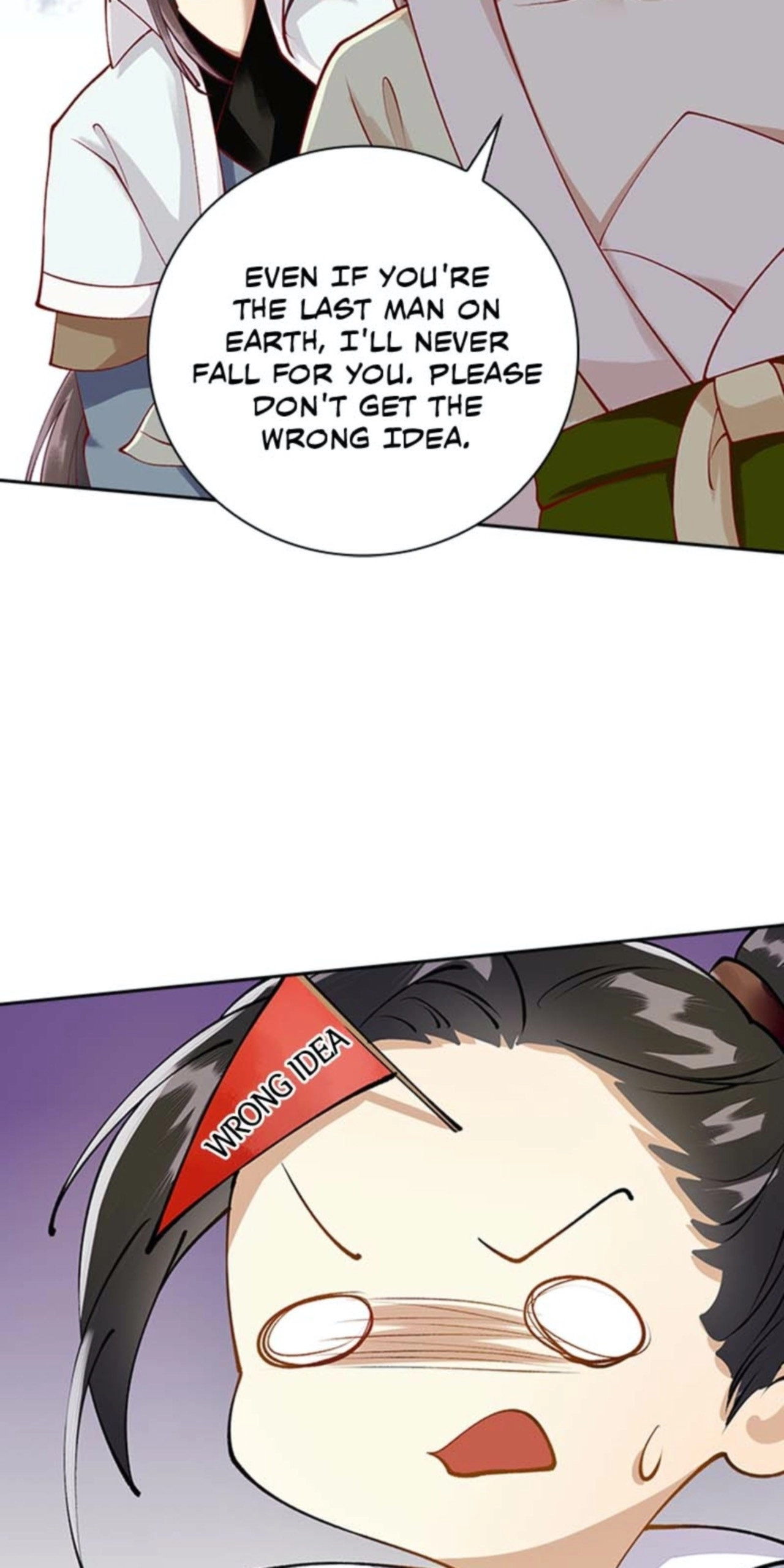 Read Return for Revenge chapter 57 image 12 on Lezhin
