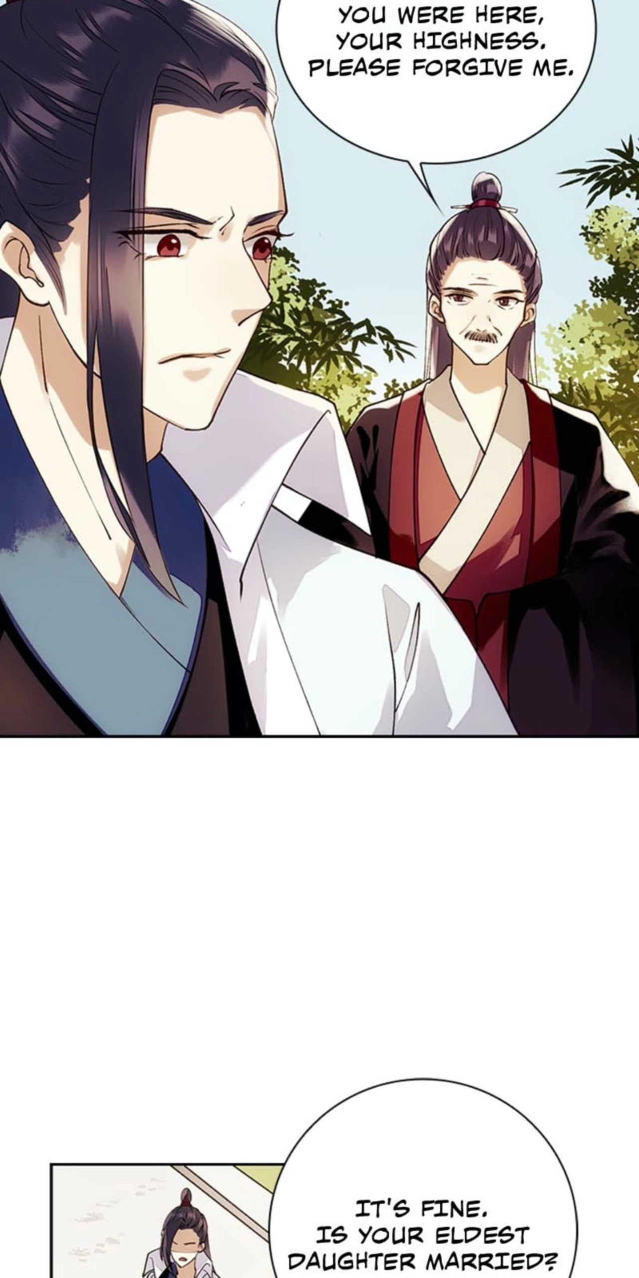 Read Return for Revenge chapter 57 image 16 on Lezhin