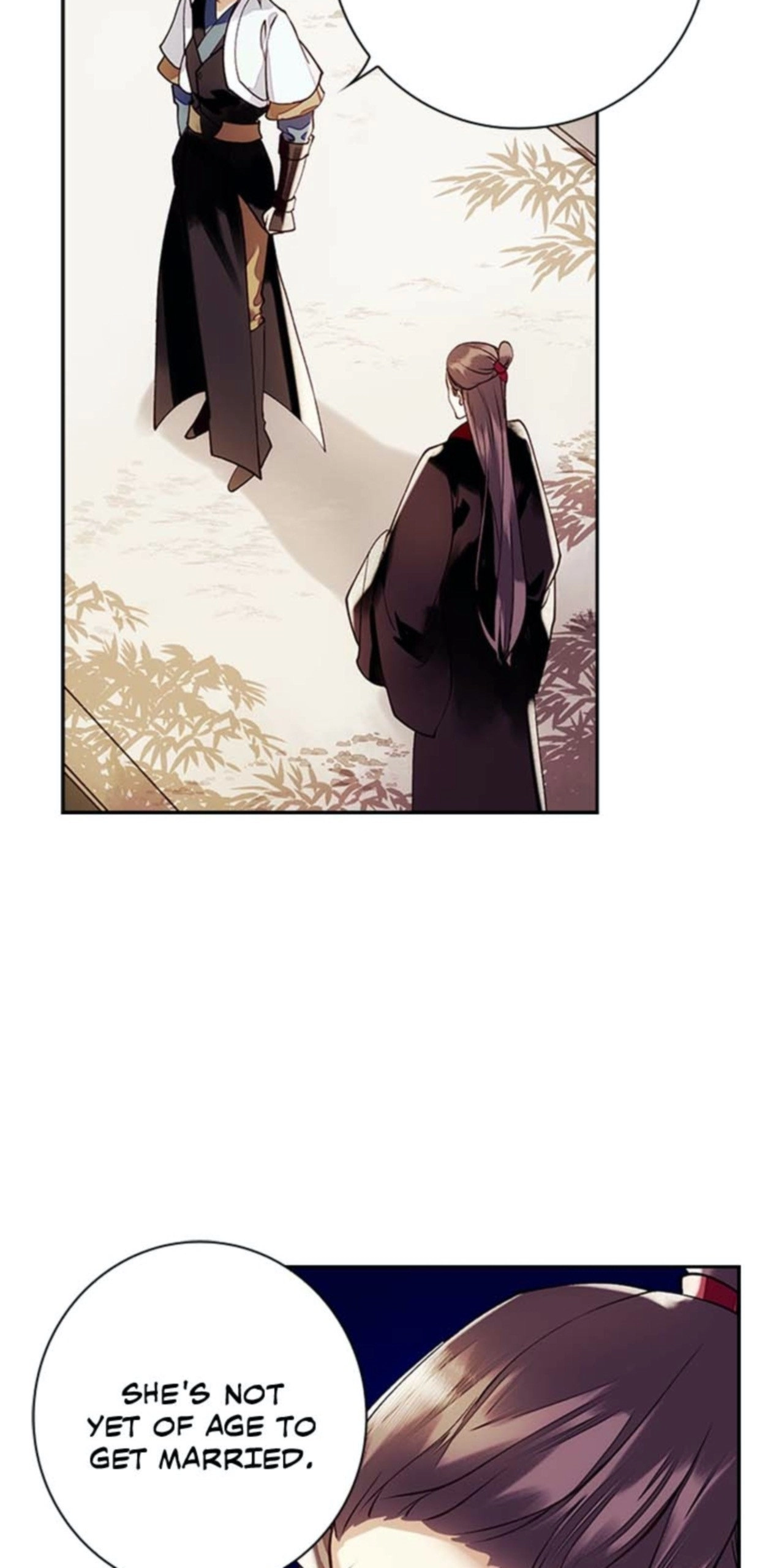Read Return for Revenge chapter 57 image 17 on Lezhin