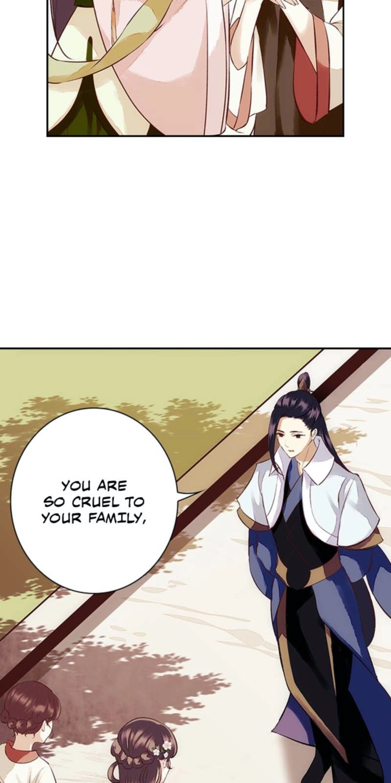 Read Return for Revenge chapter 57 image 2 on Lezhin