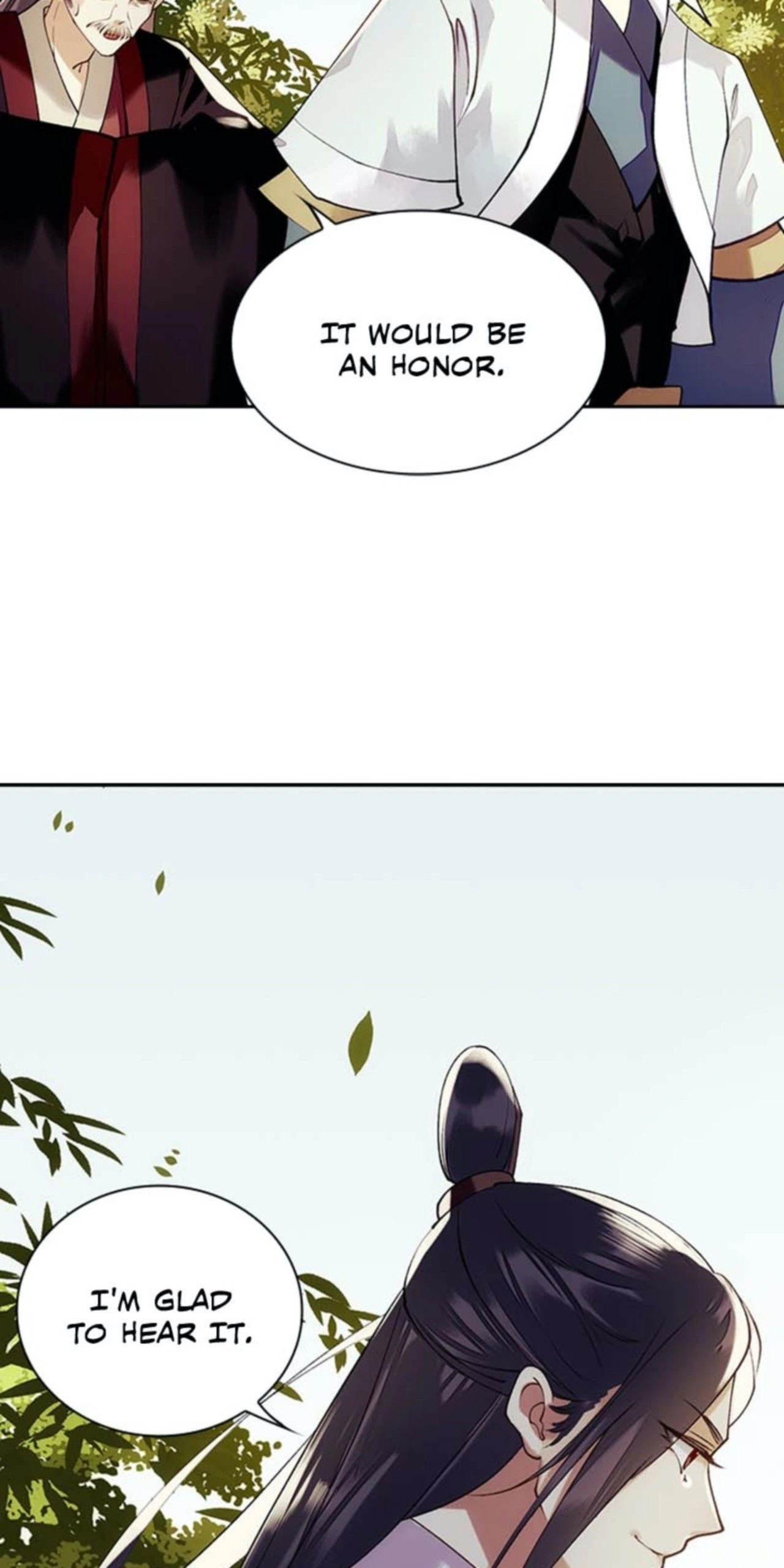 Read Return for Revenge chapter 57 image 20 on Lezhin
