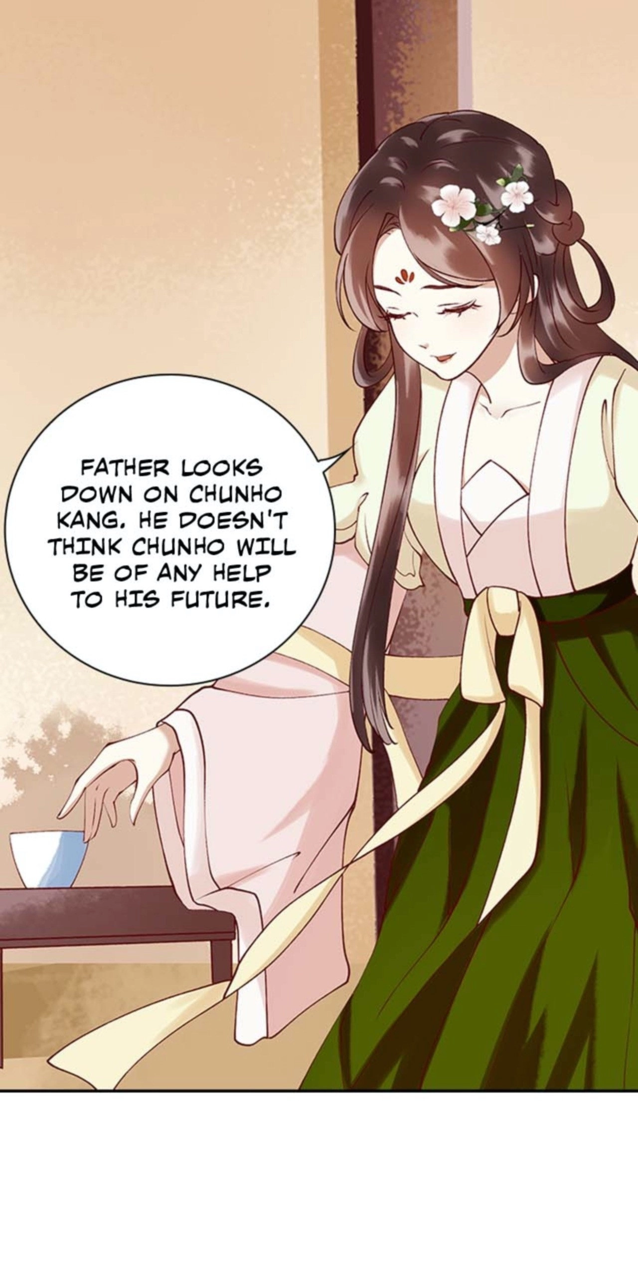 Read Return for Revenge chapter 57 image 25 on Lezhin