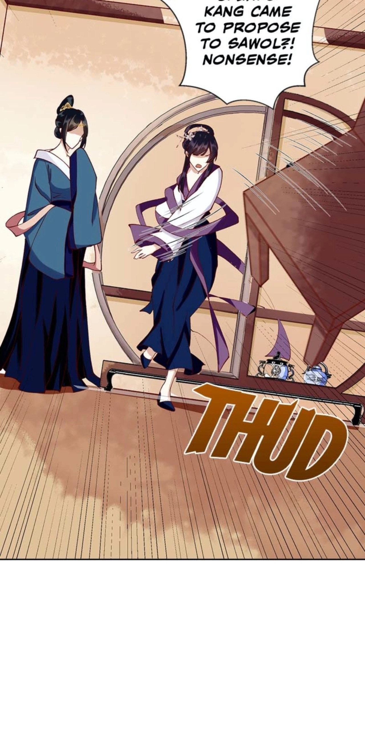 Read Return for Revenge chapter 57 image 28 on Lezhin