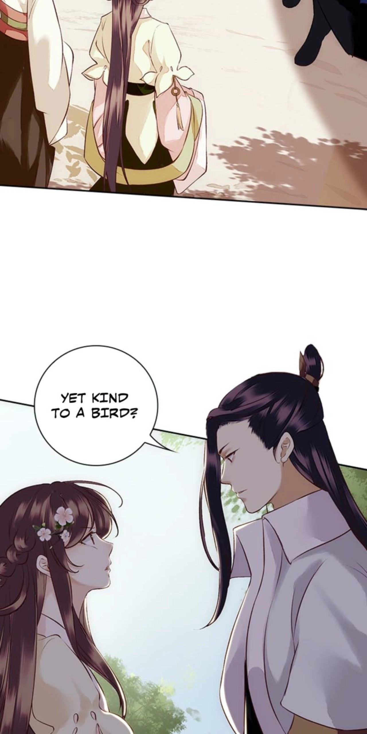 Read Return for Revenge chapter 57 image 3 on Lezhin