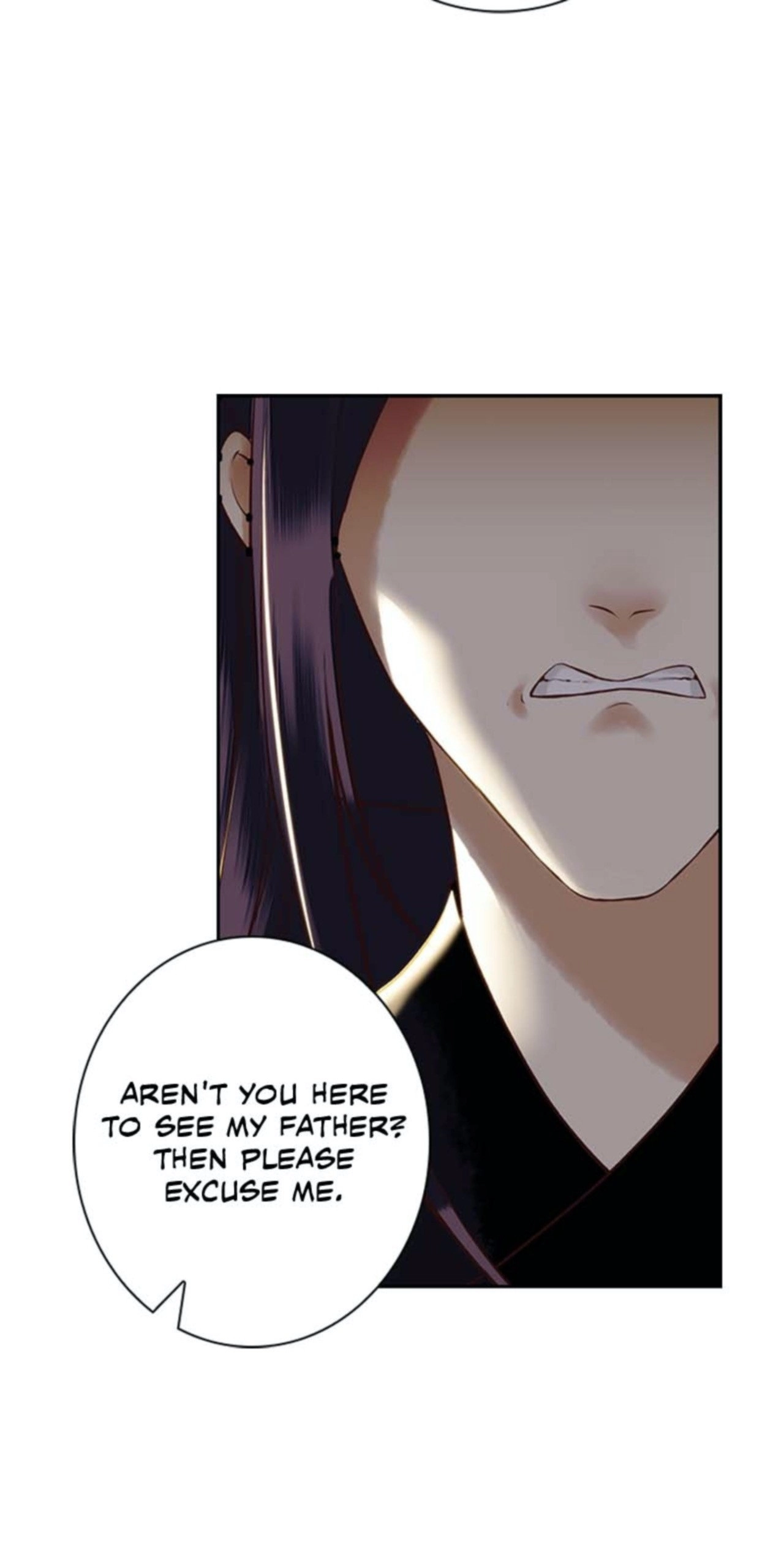 Read Return for Revenge chapter 57 image 5 on Lezhin