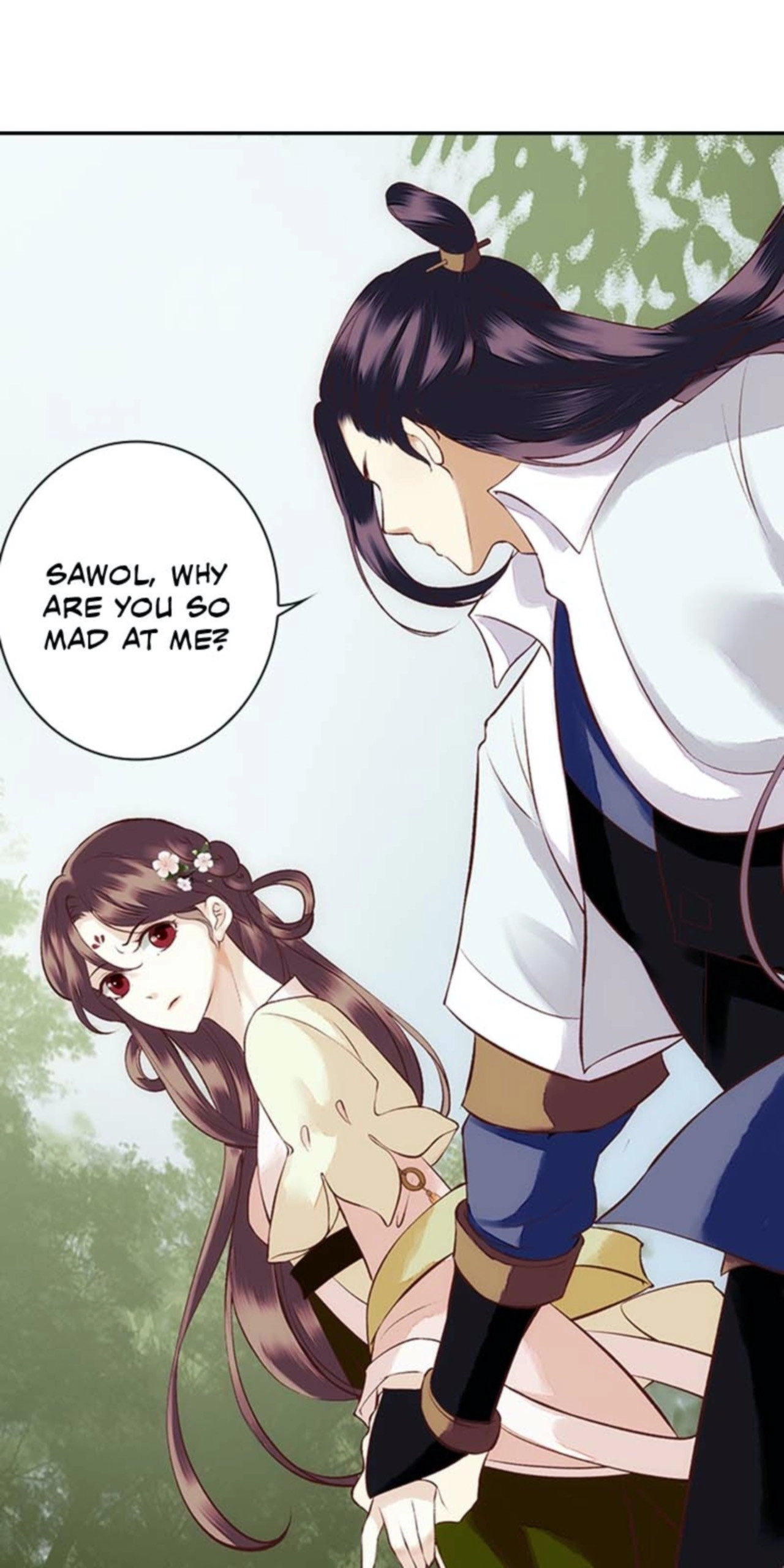 Read Return for Revenge chapter 57 image 6 on Lezhin