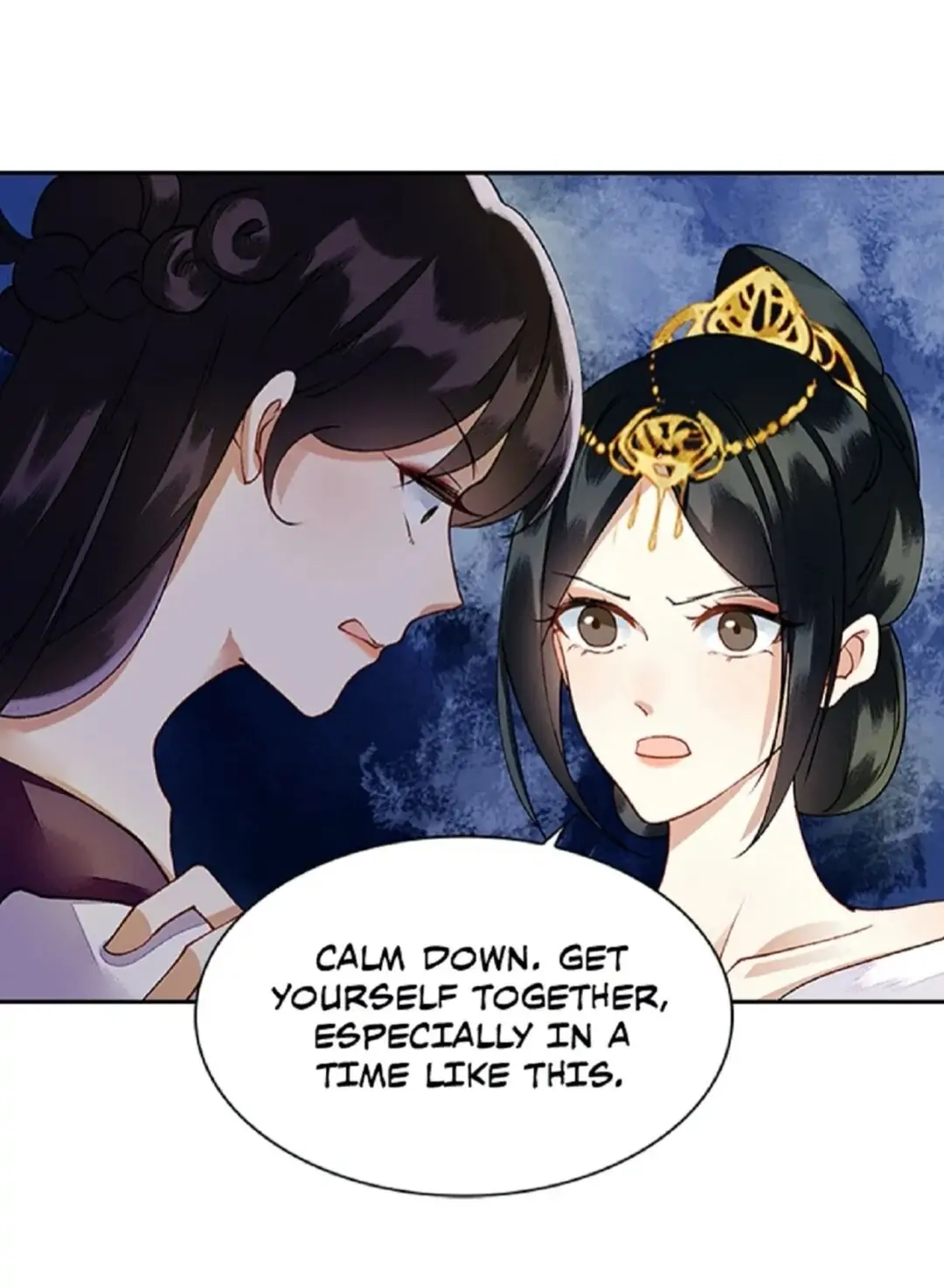 Read Return for Revenge chapter 58 image 1 on Lezhin