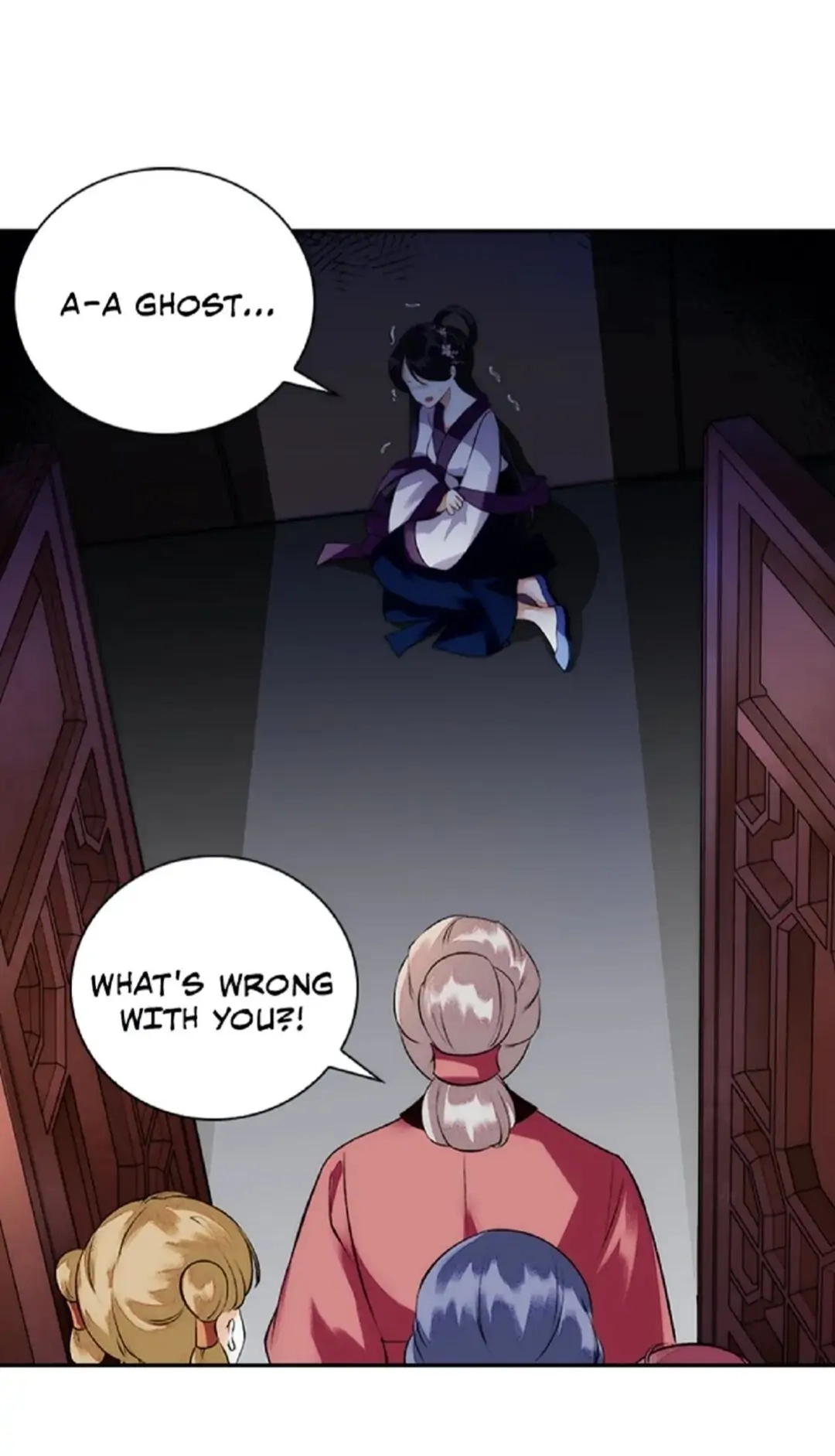 Read Return for Revenge chapter 58 image 10 on Lezhin