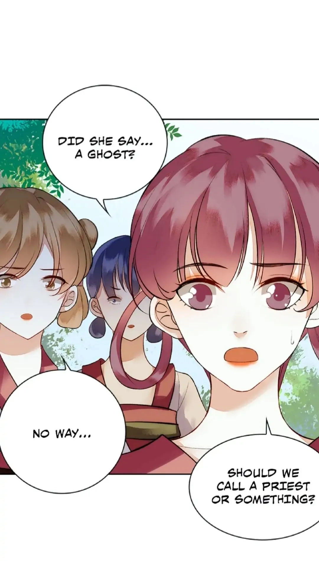 Read Return for Revenge chapter 58 image 11 on Lezhin