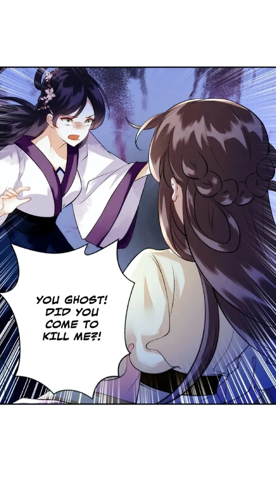 Read Return for Revenge chapter 58 image 14 on Lezhin