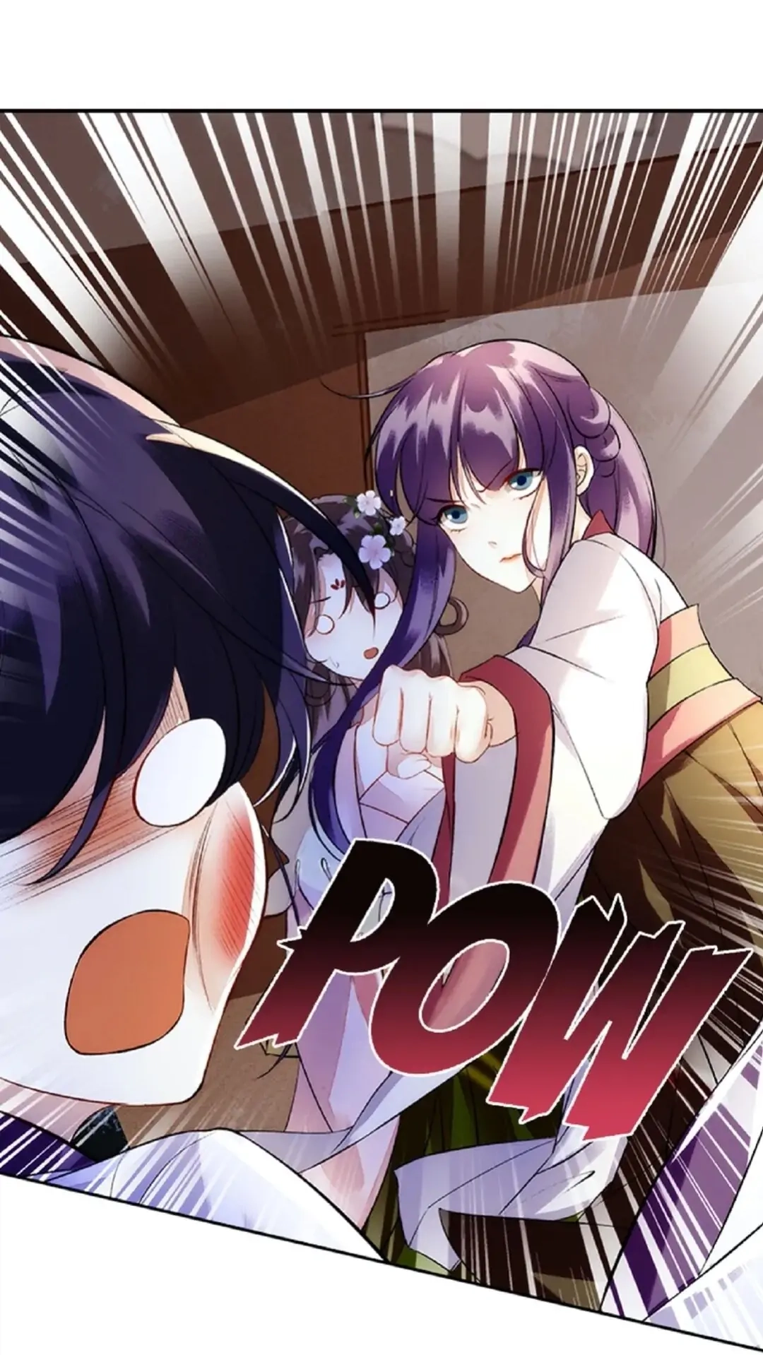 Read Return for Revenge chapter 58 image 16 on Lezhin
