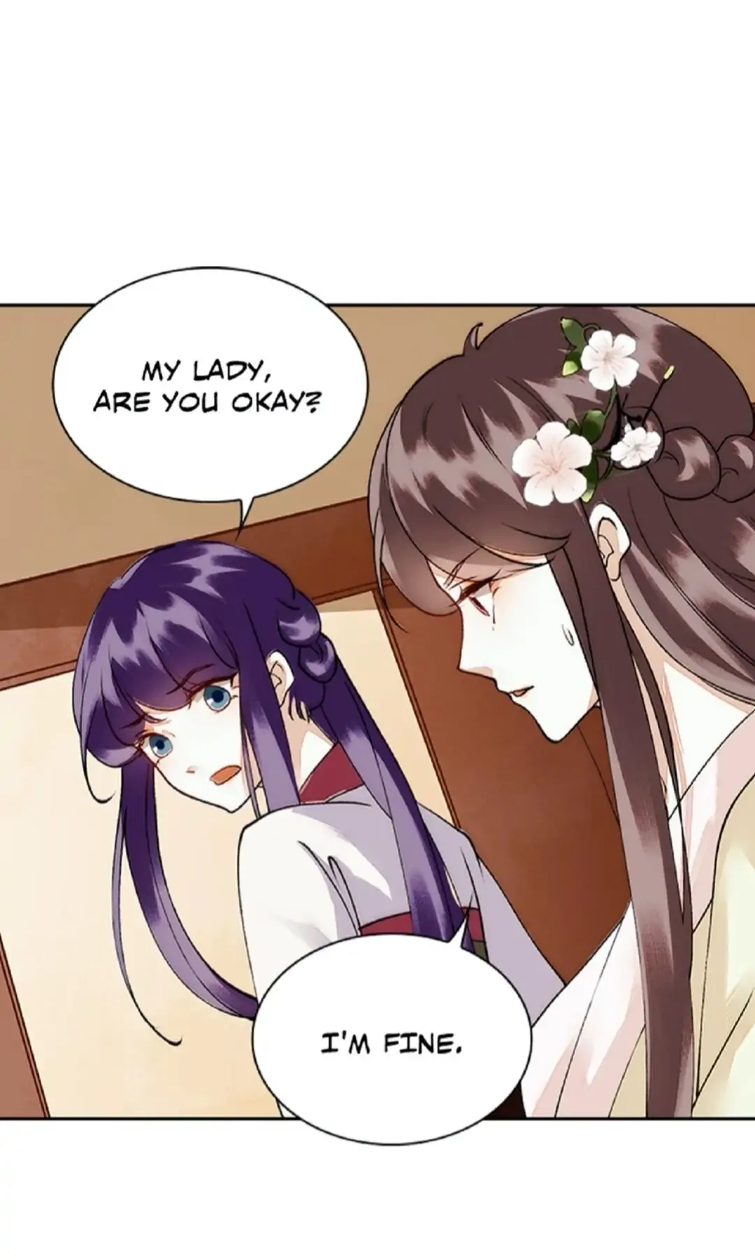 Read Return for Revenge chapter 58 image 18 on Lezhin