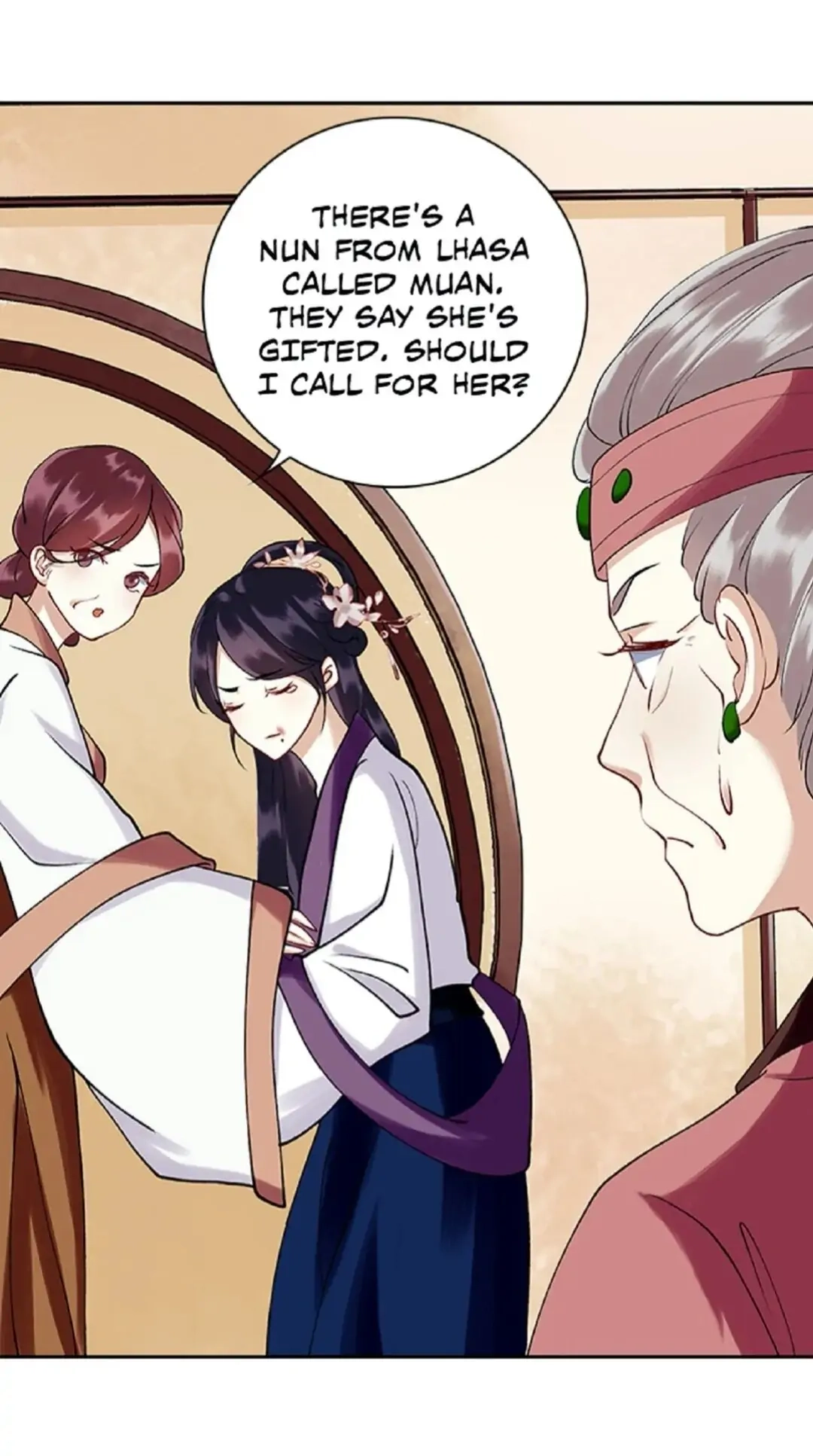 Read Return for Revenge chapter 58 image 20 on Lezhin