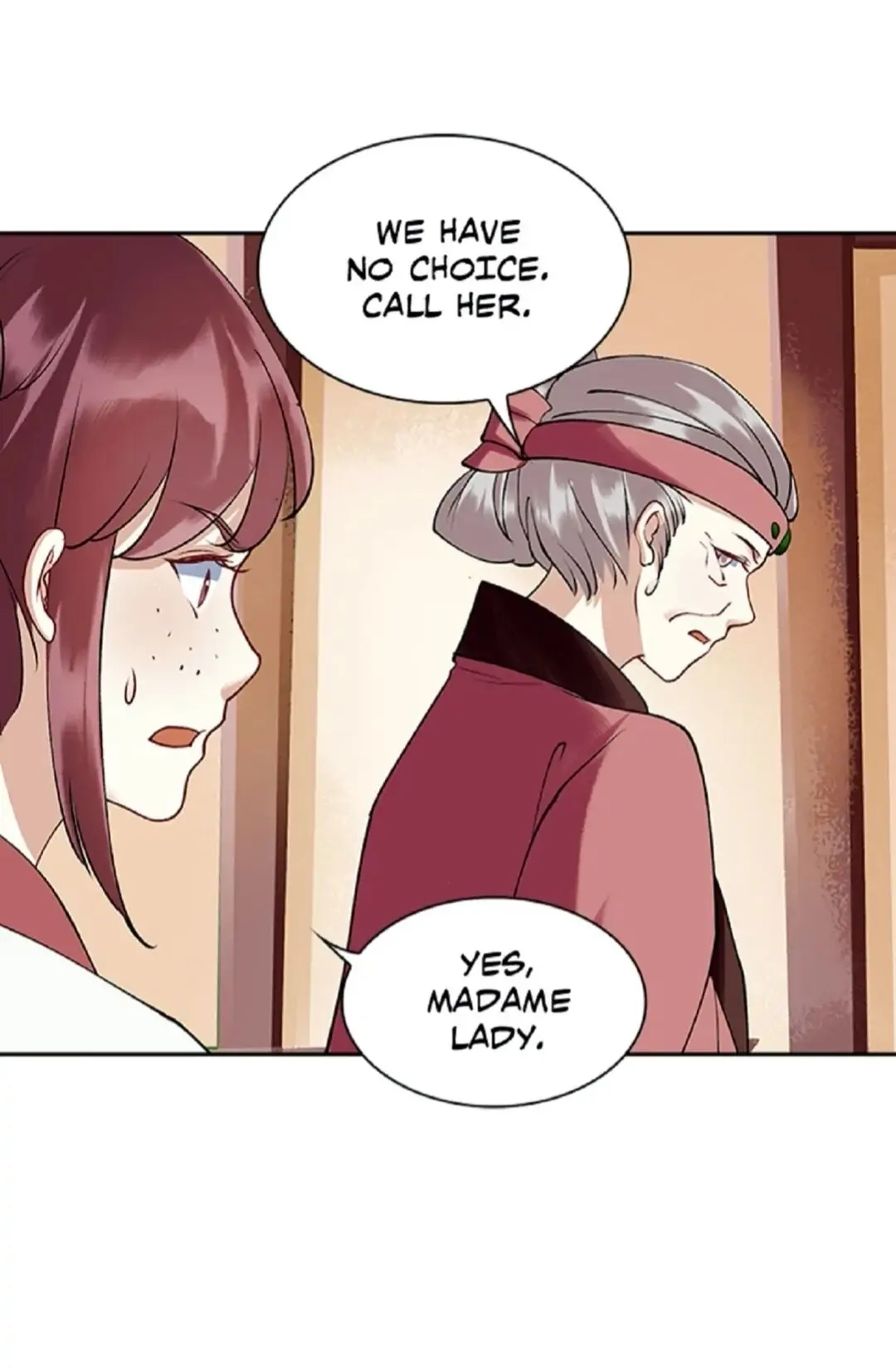 Read Return for Revenge chapter 58 image 21 on Lezhin