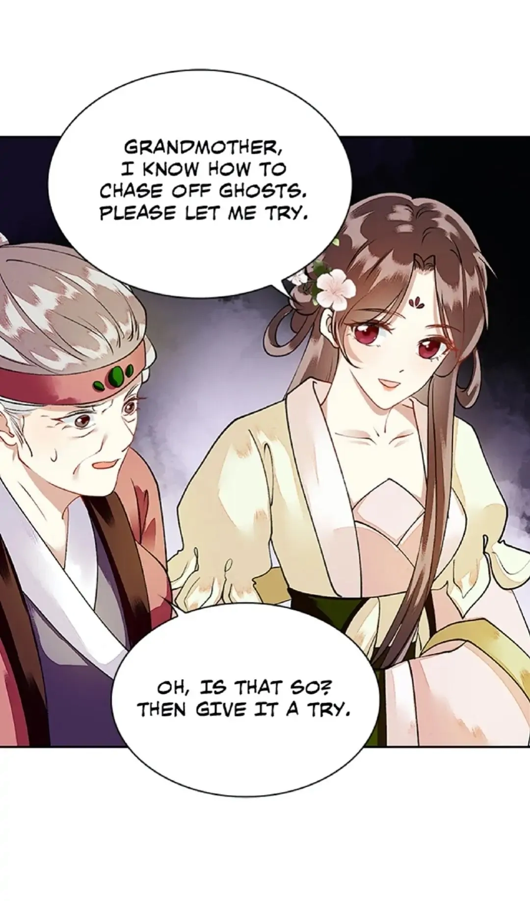 Read Return for Revenge chapter 58 image 22 on Lezhin