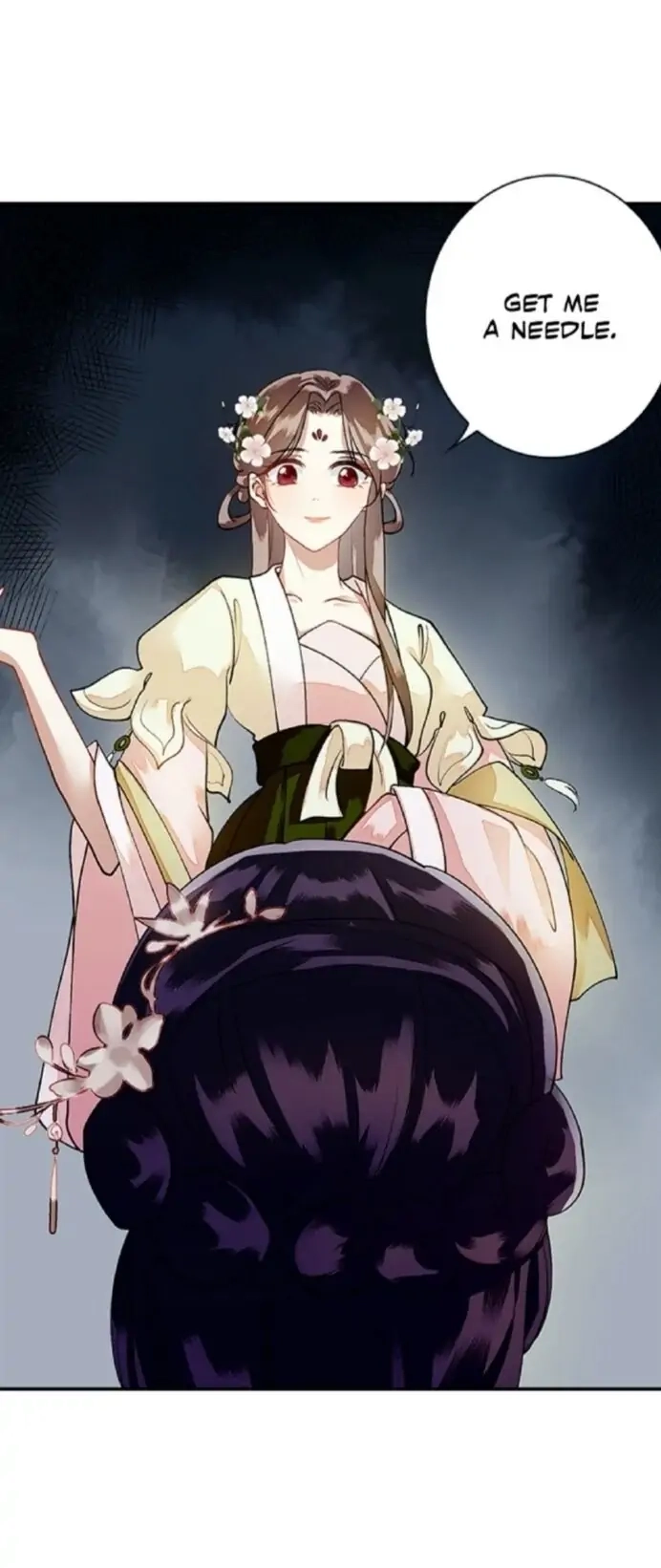 Read Return for Revenge chapter 58 image 23 on Lezhin