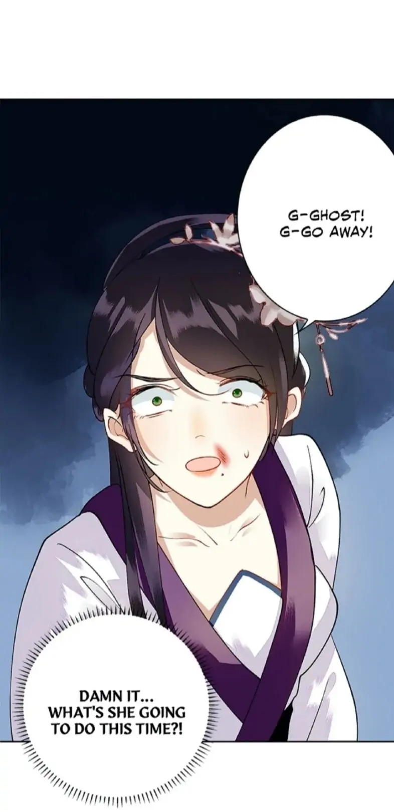 Read Return for Revenge chapter 58 image 24 on Lezhin