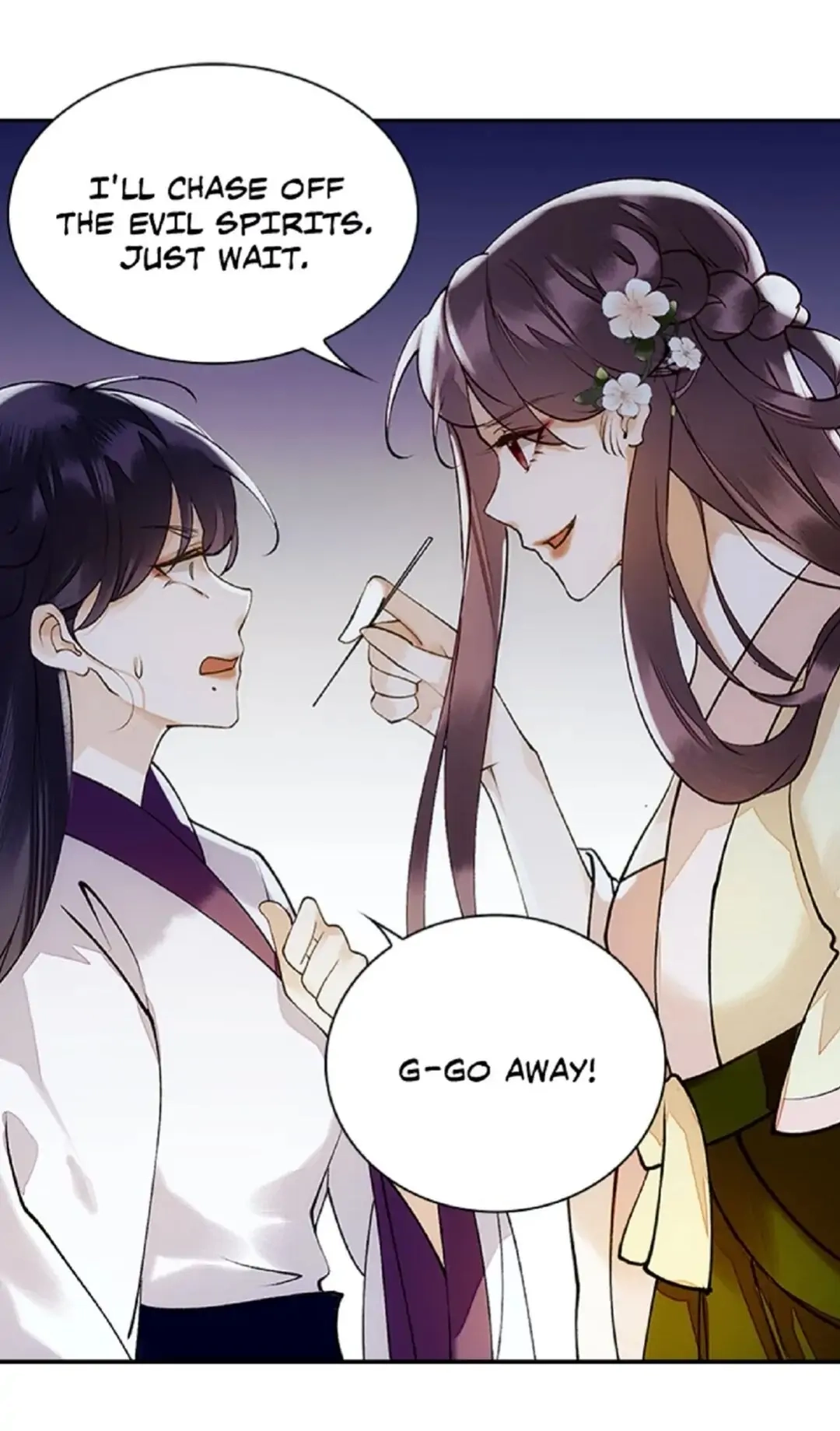 Read Return for Revenge chapter 58 image 26 on Lezhin