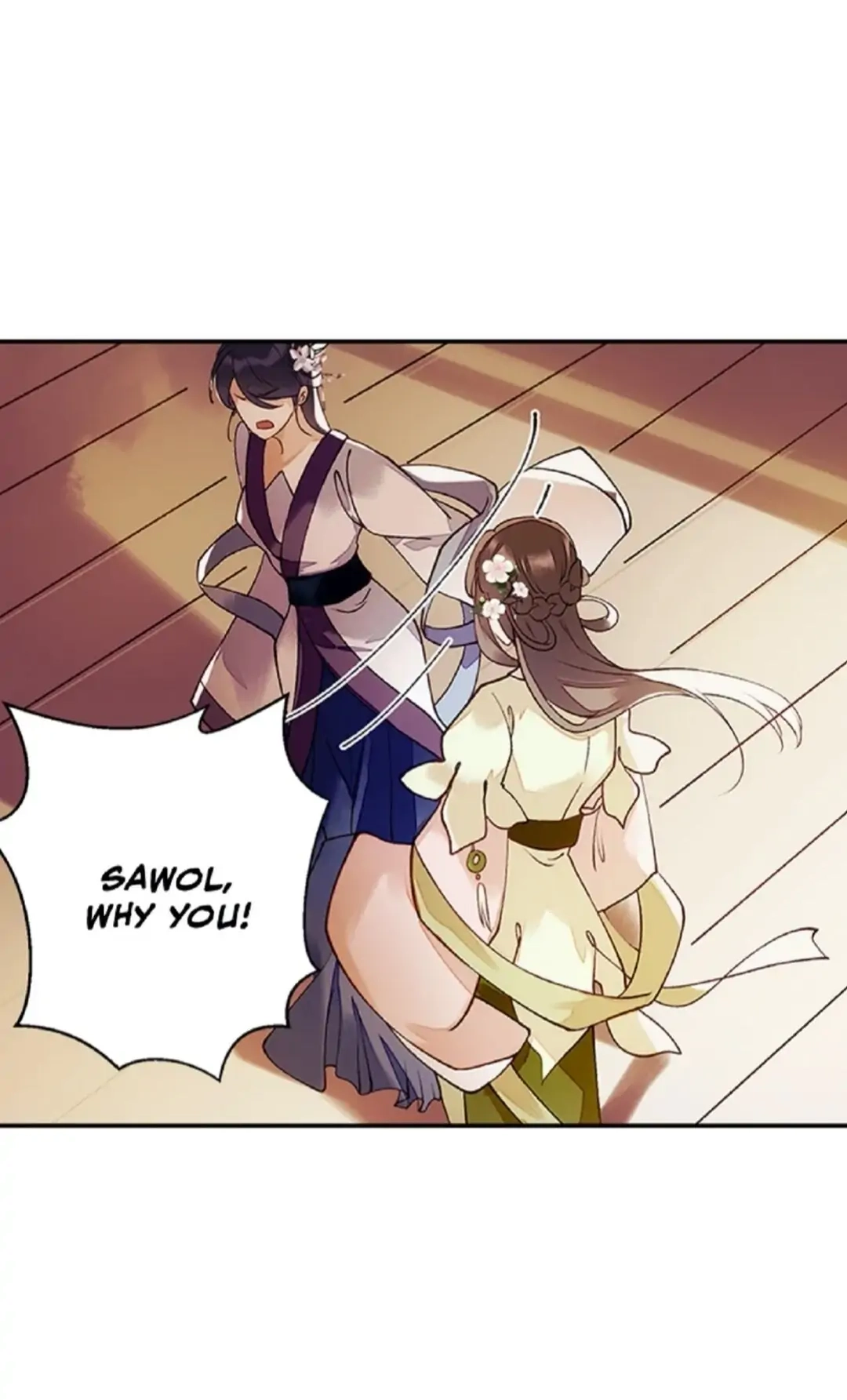 Read Return for Revenge chapter 58 image 29 on Lezhin