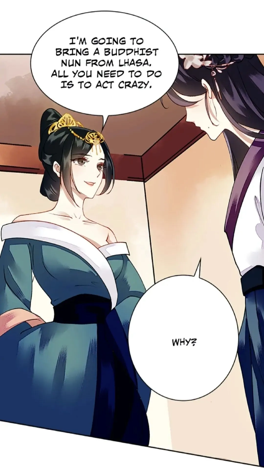 Read Return for Revenge chapter 58 image 3 on Lezhin