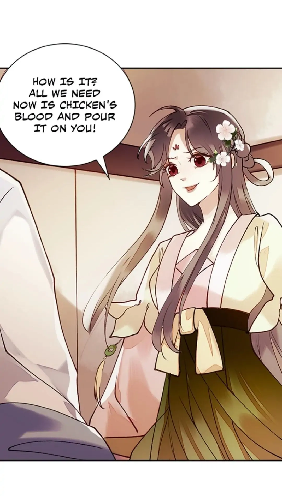 Read Return for Revenge chapter 58 image 30 on Lezhin