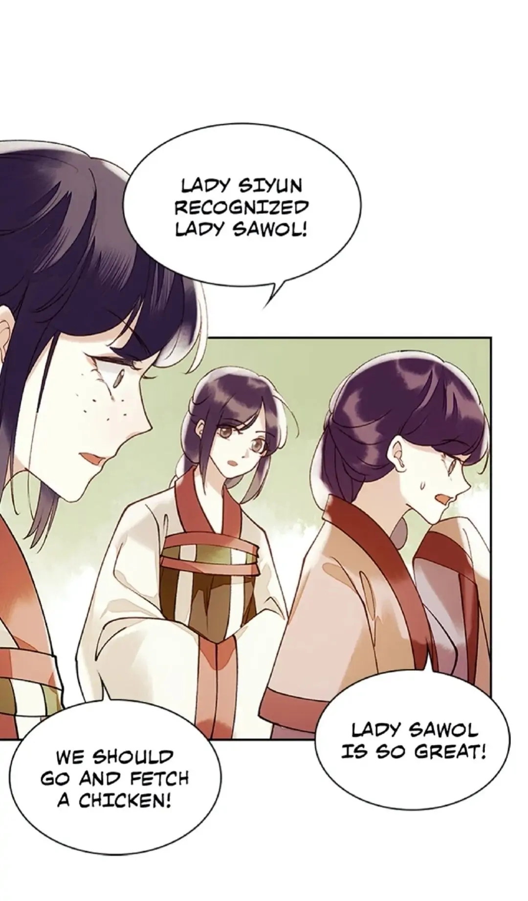 Read Return for Revenge chapter 58 image 31 on Lezhin