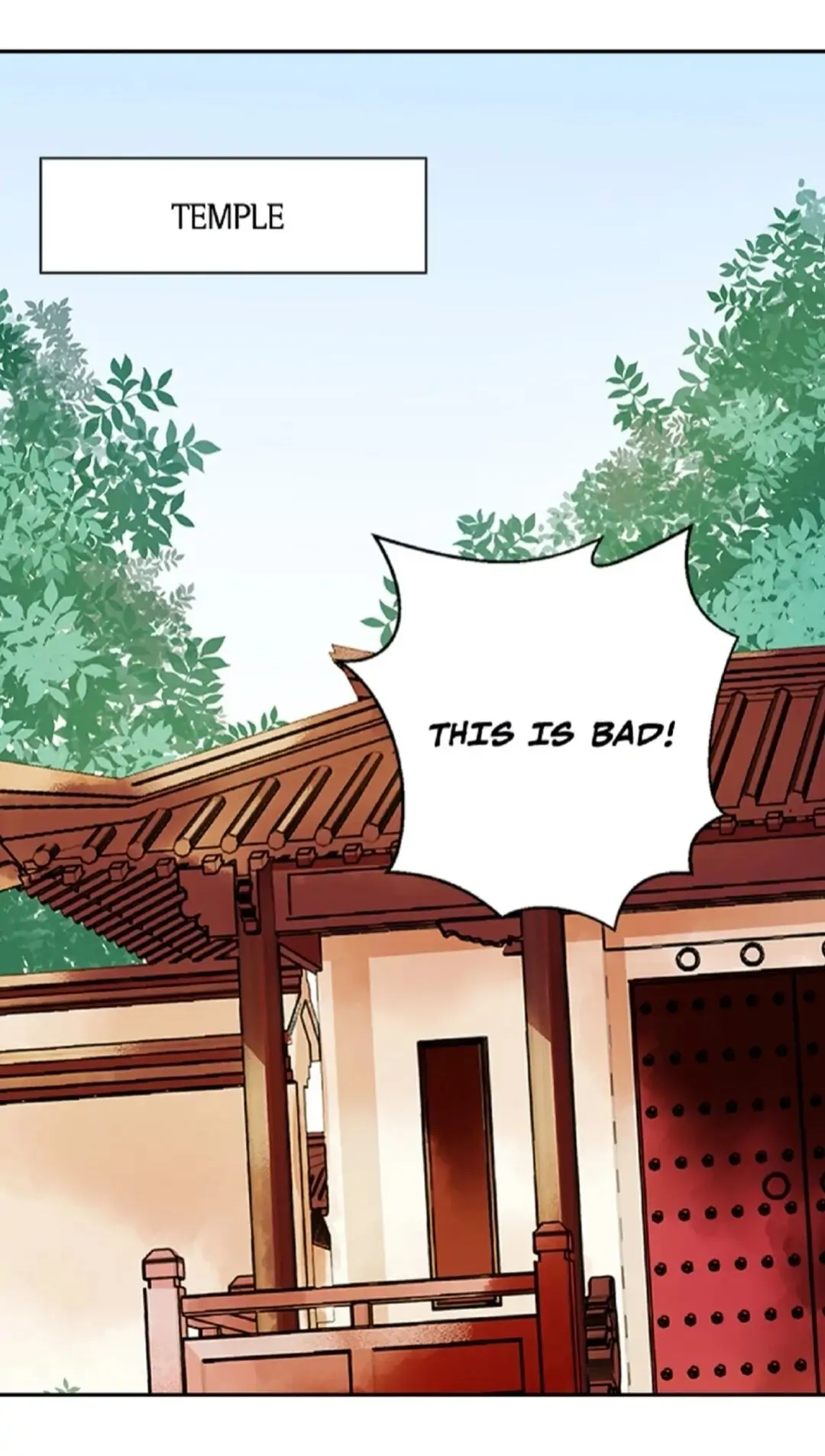 Read Return for Revenge chapter 58 image 6 on Lezhin