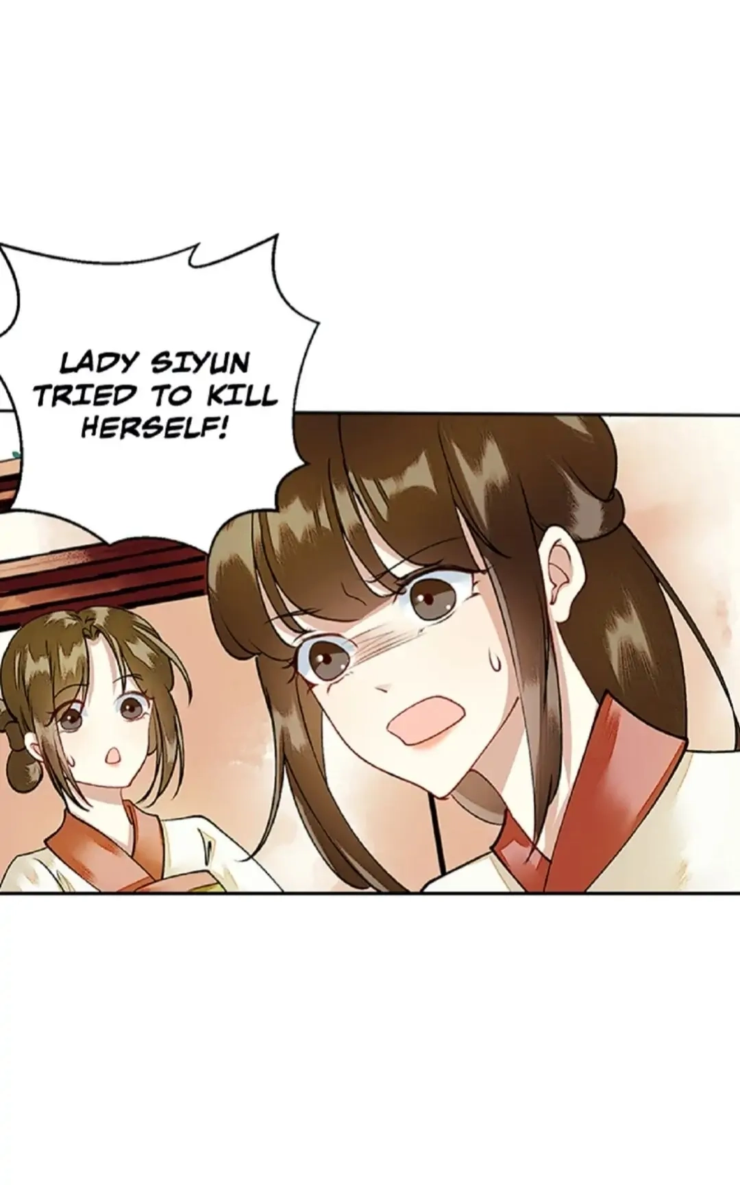 Read Return for Revenge chapter 58 image 7 on Lezhin