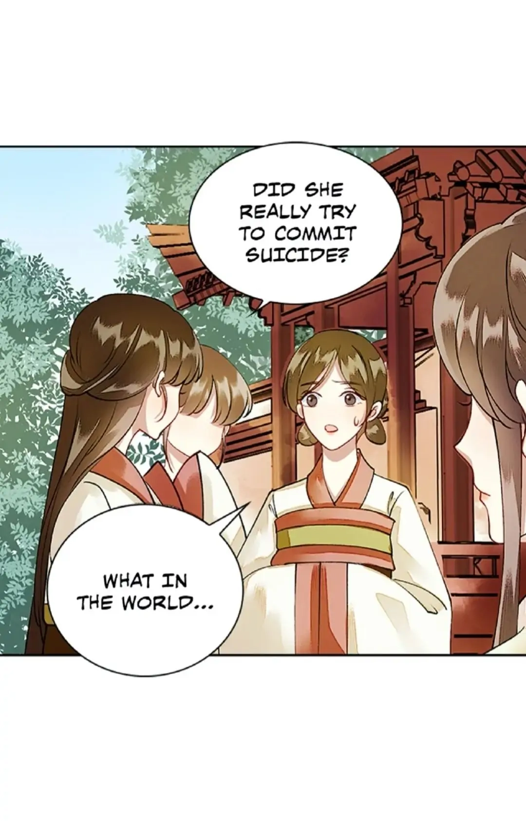 Read Return for Revenge chapter 58 image 8 on Lezhin