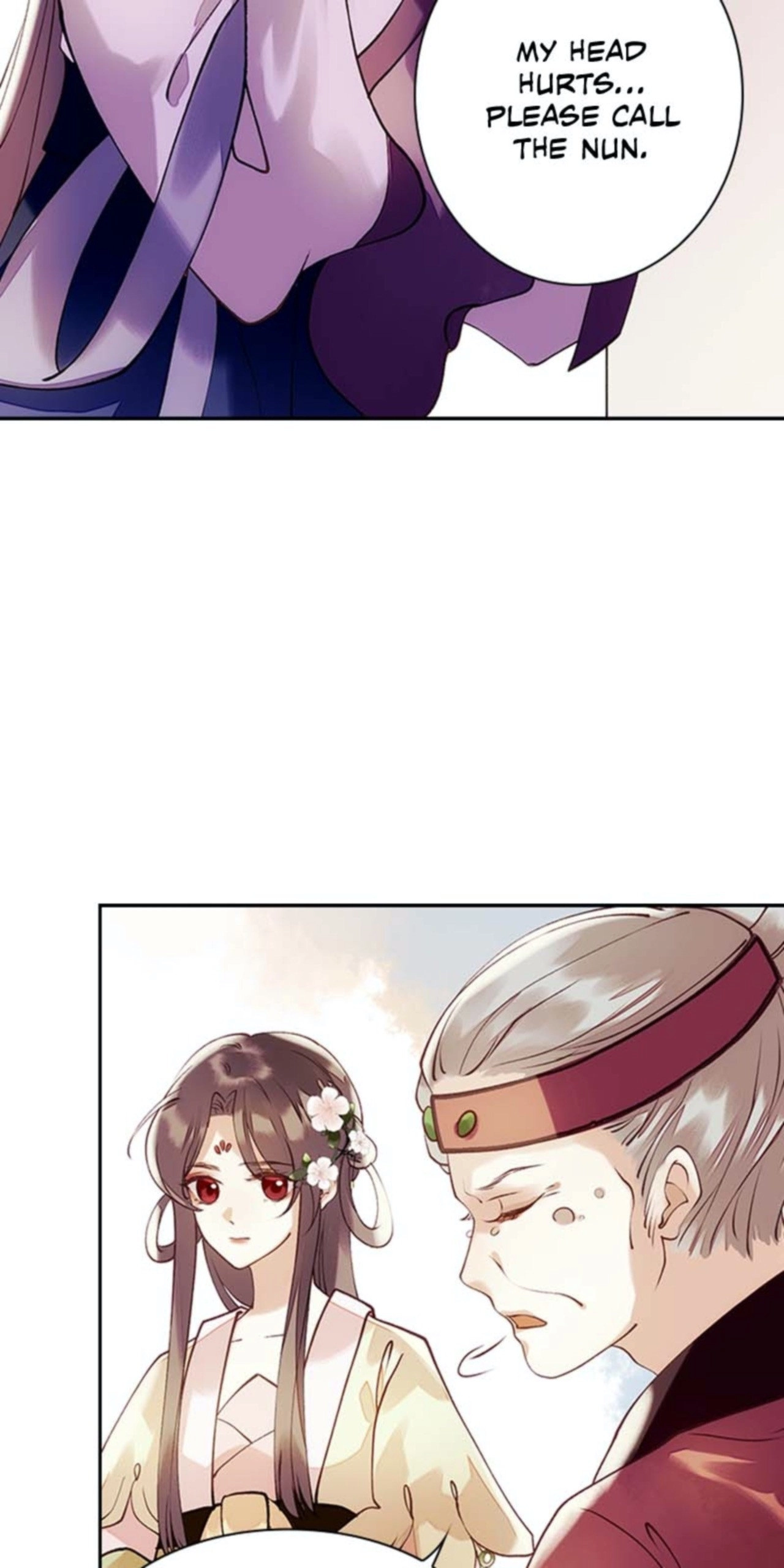 Read Return for Revenge chapter 59 image 1 on Lezhin