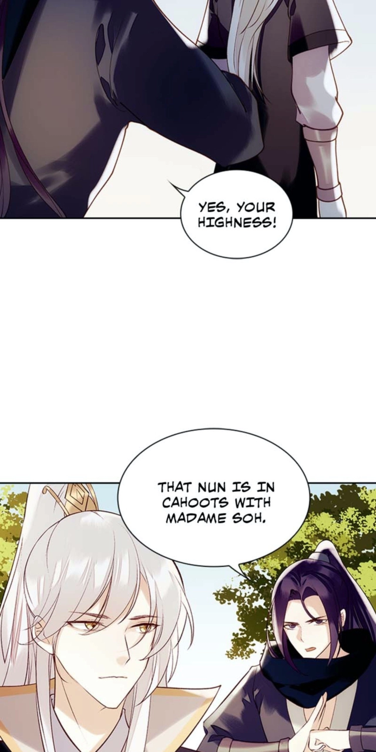 Read Return for Revenge chapter 59 image 17 on Lezhin