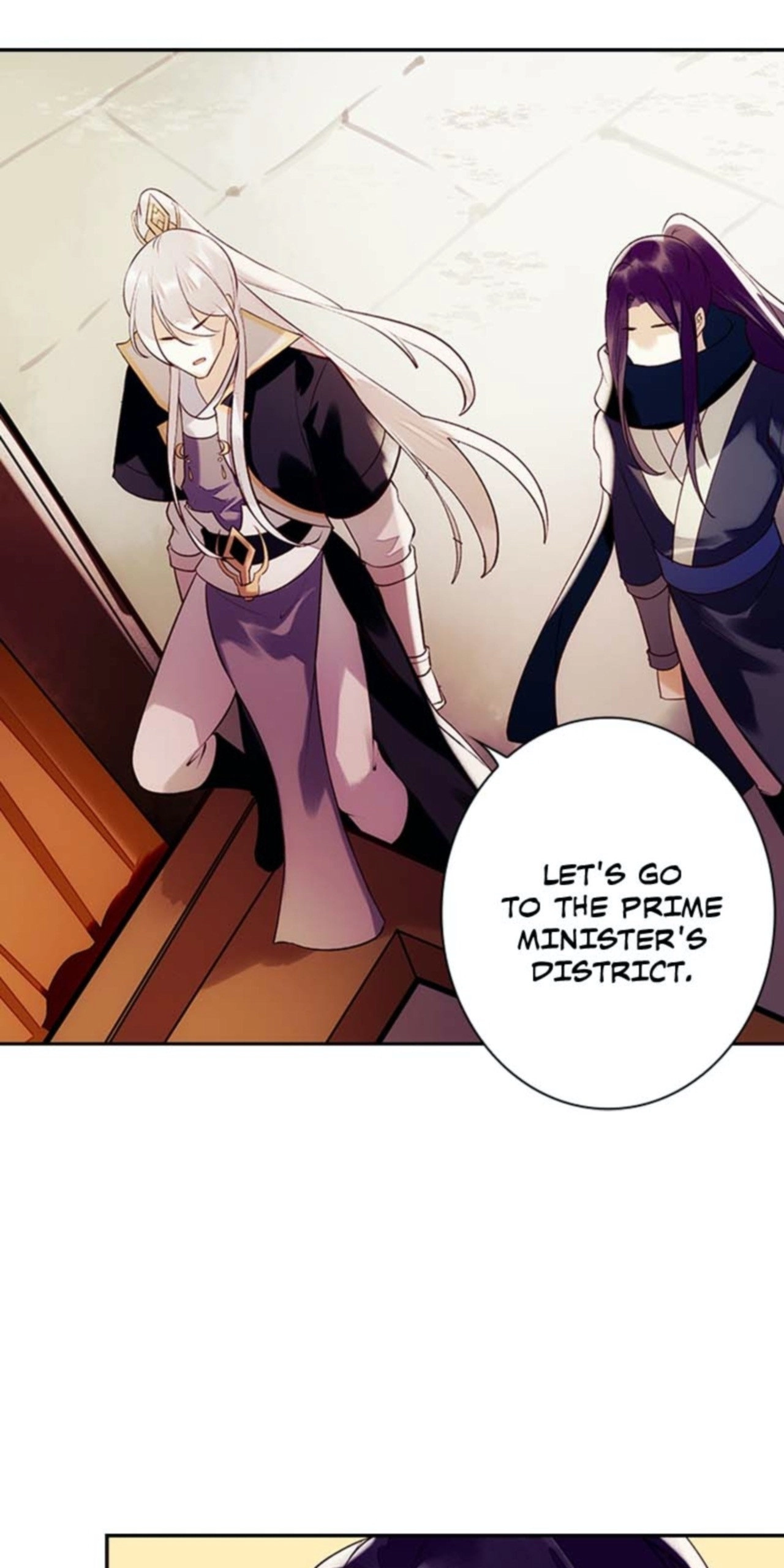 Read Return for Revenge chapter 59 image 19 on Lezhin