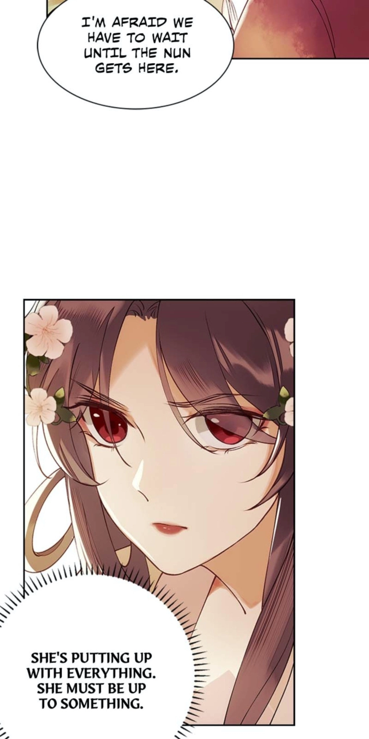 Read Return for Revenge chapter 59 image 2 on Lezhin
