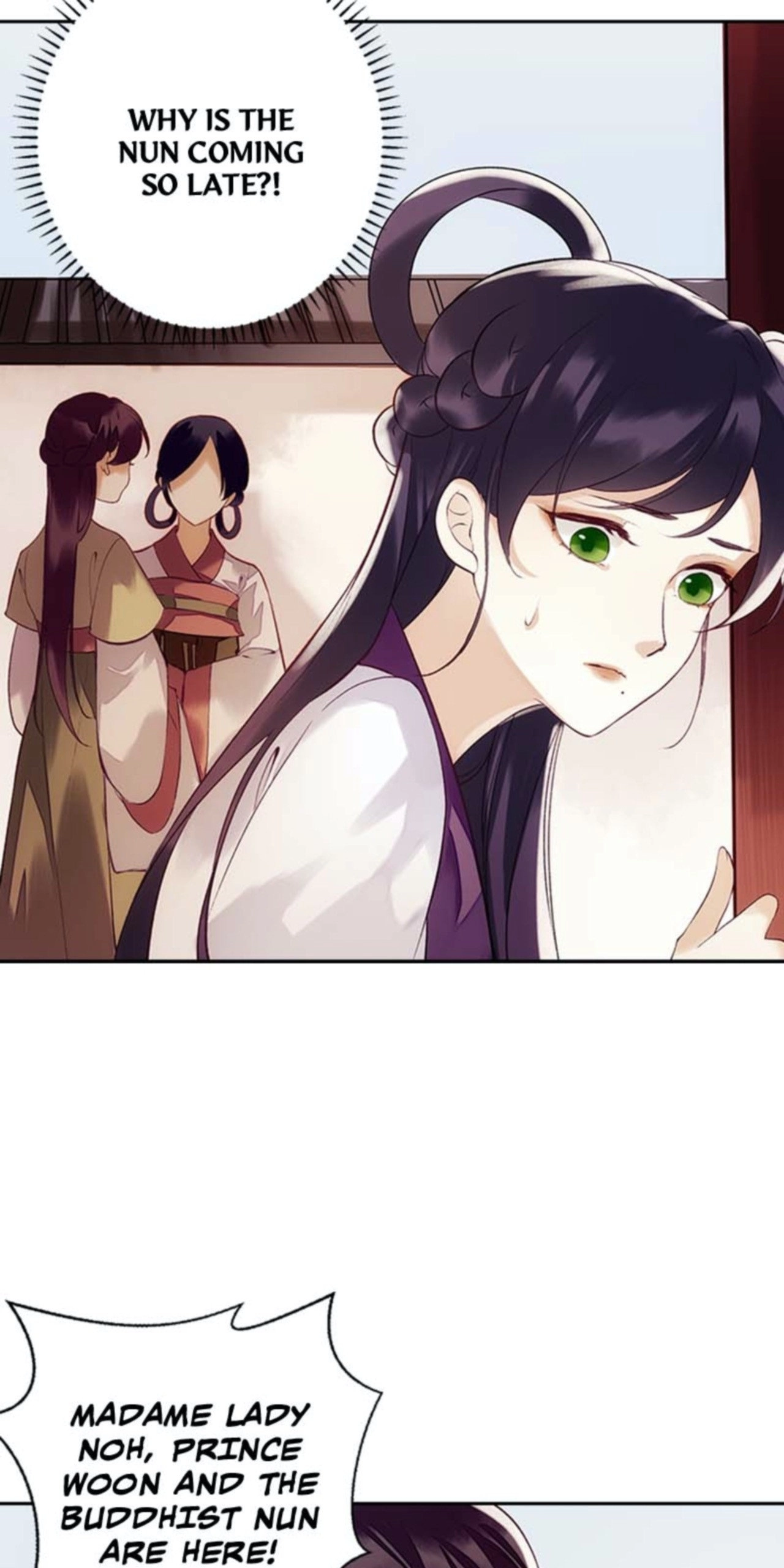 Read Return for Revenge chapter 59 image 22 on Lezhin
