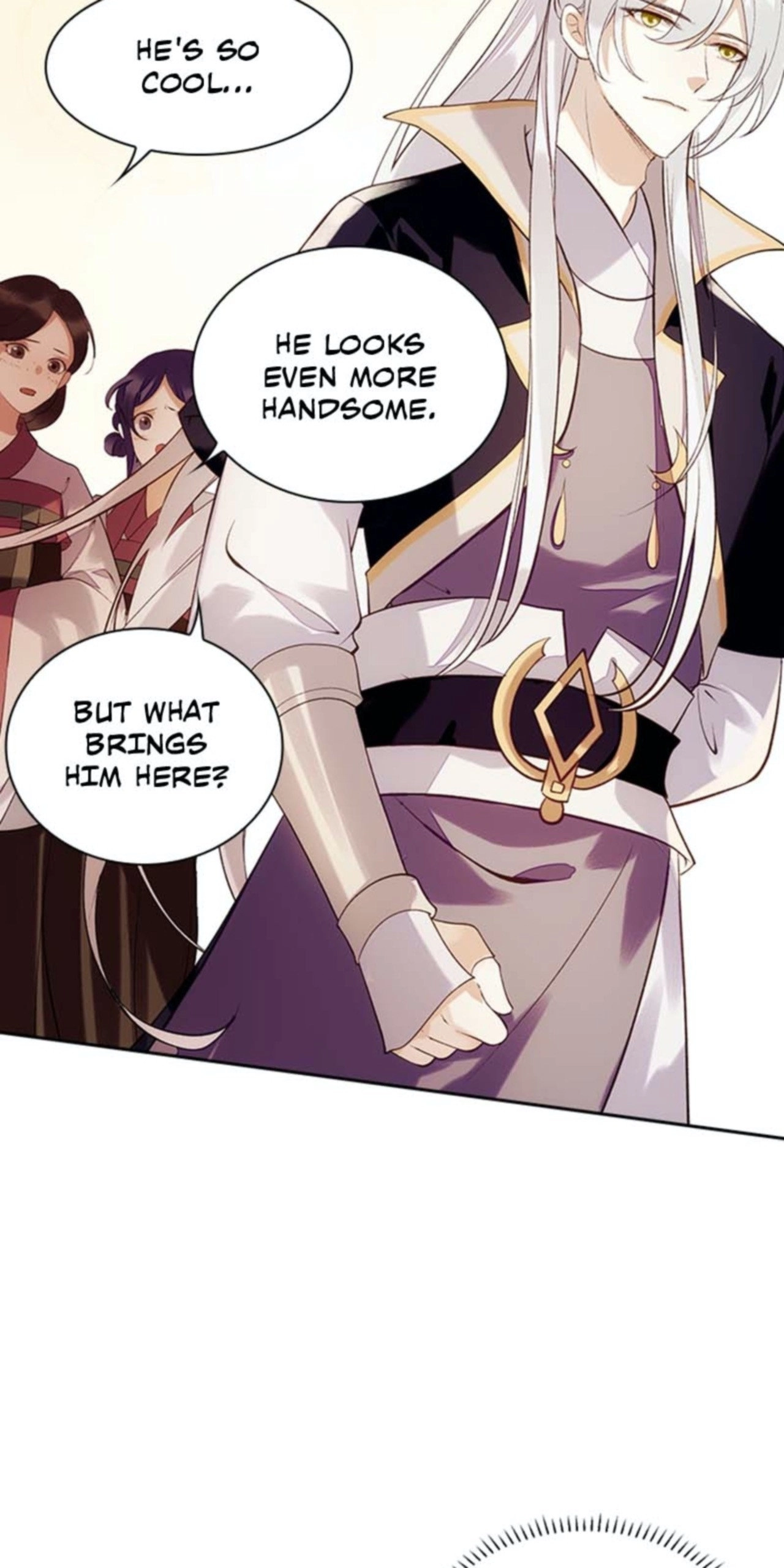 Read Return for Revenge chapter 59 image 25 on Lezhin