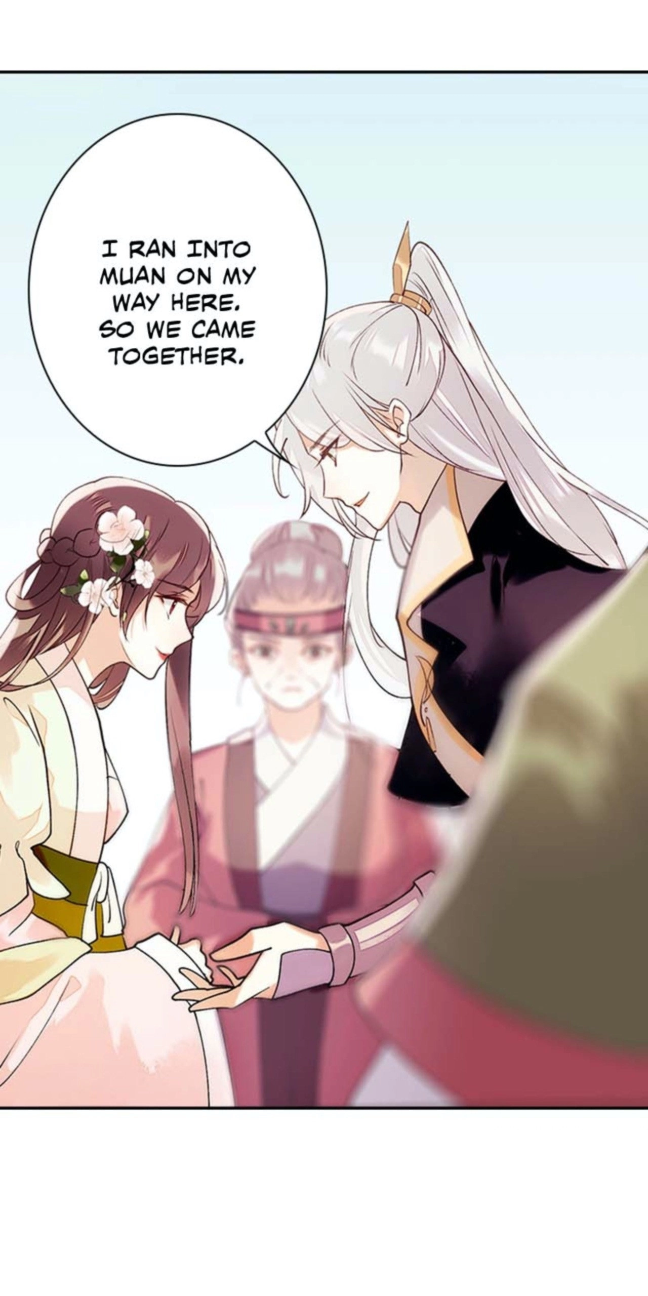 Read Return for Revenge chapter 59 image 28 on Lezhin