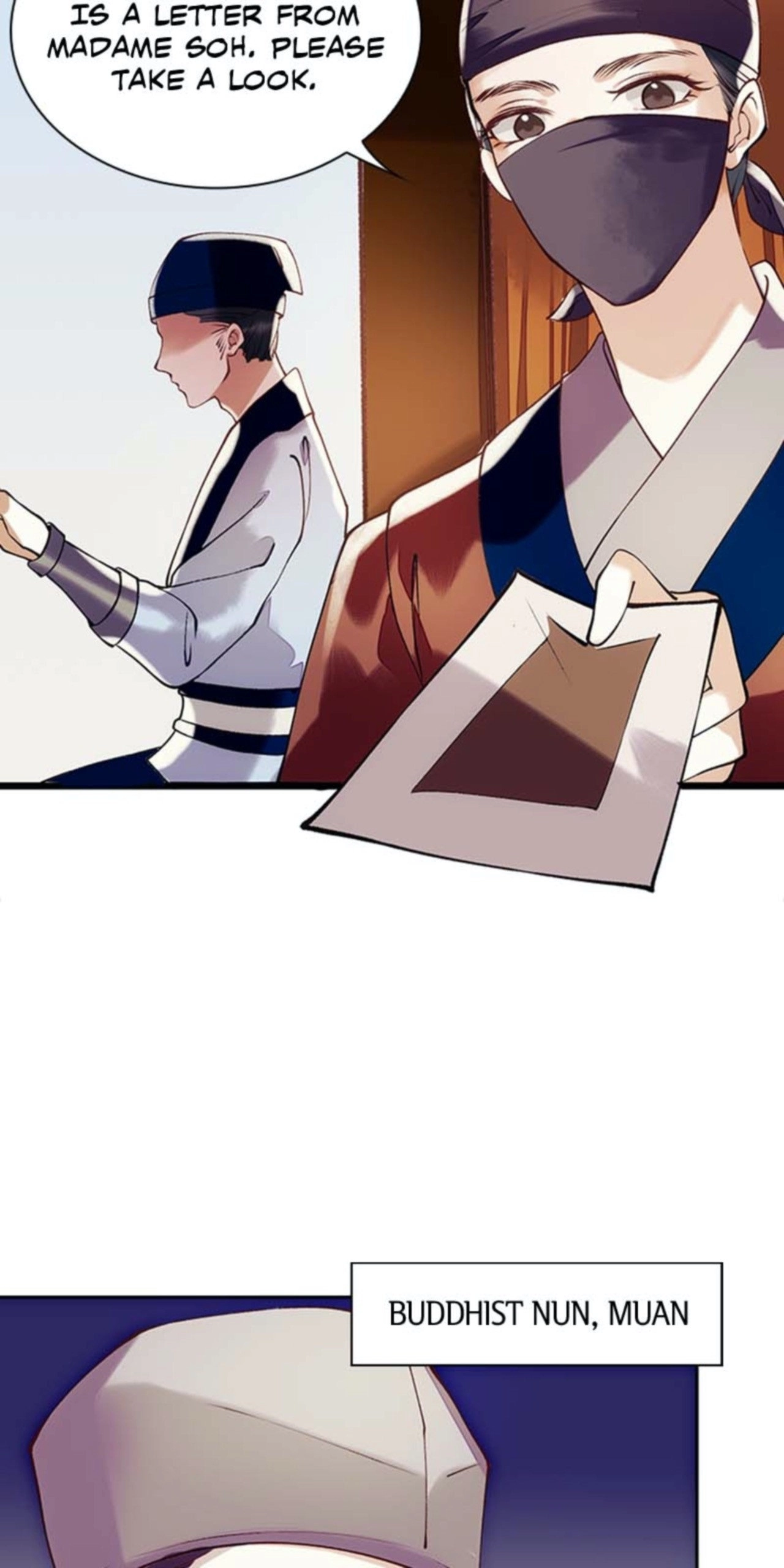 Read Return for Revenge chapter 59 image 5 on Lezhin