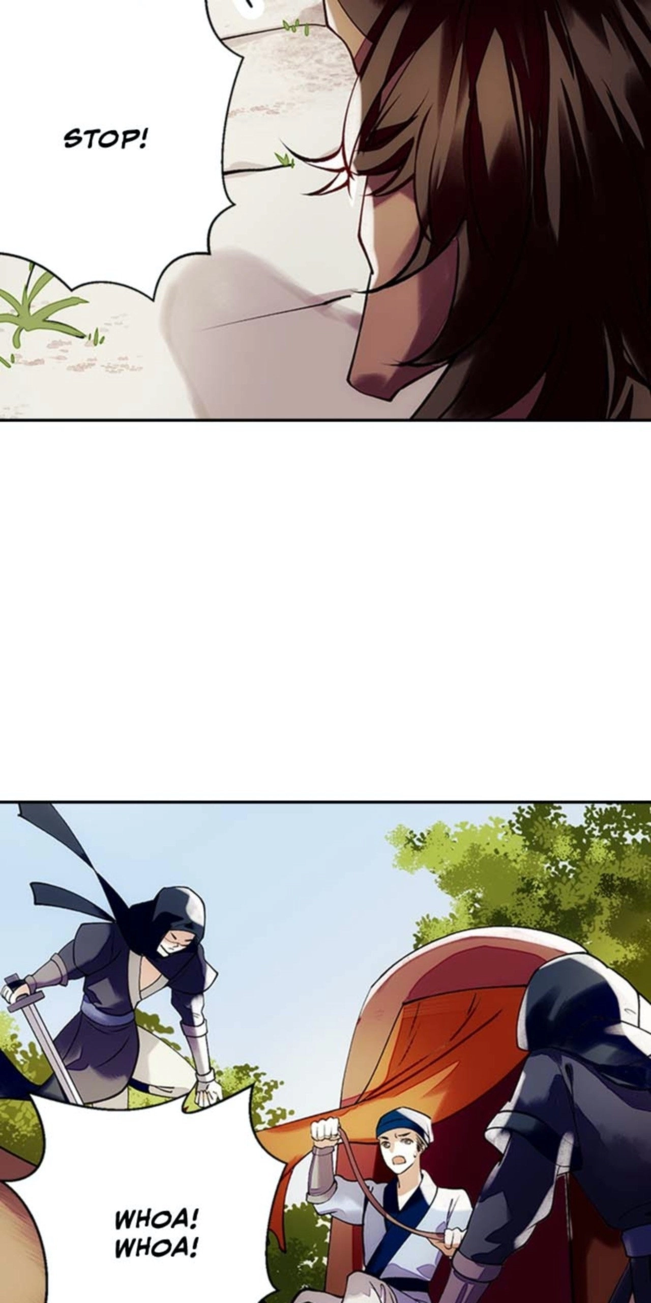 Read Return for Revenge chapter 59 image 8 on Lezhin