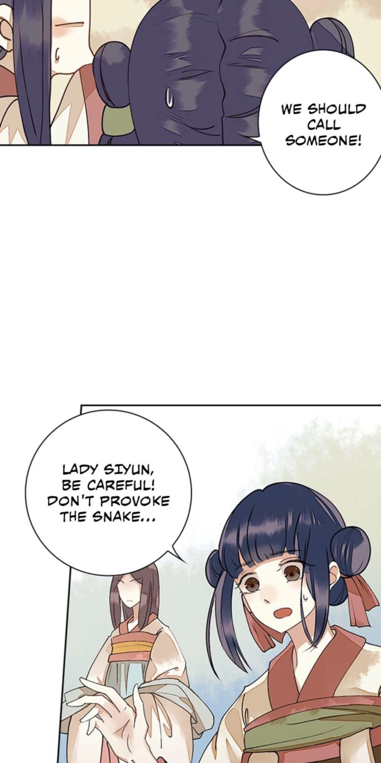 Read Return for Revenge chapter 6 image 1 on Lezhin