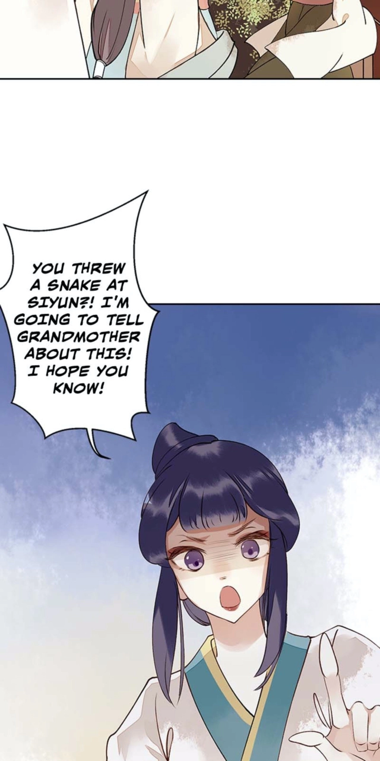 Read Return for Revenge chapter 6 image 10 on Lezhin
