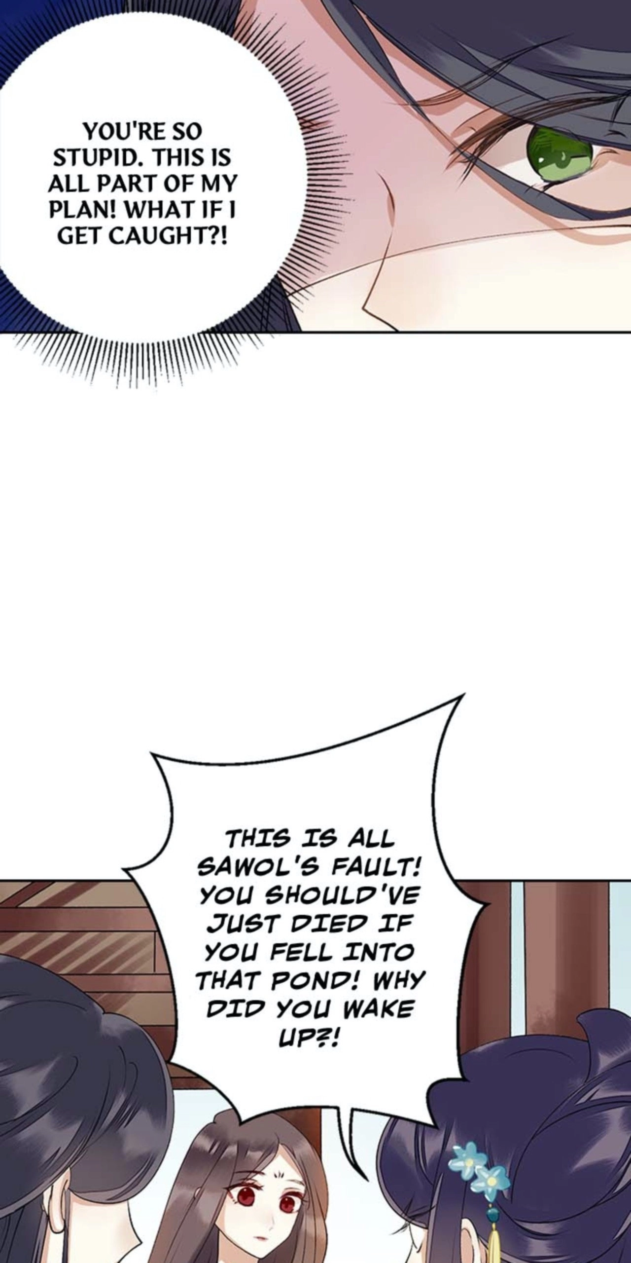 Read Return for Revenge chapter 6 image 13 on Lezhin