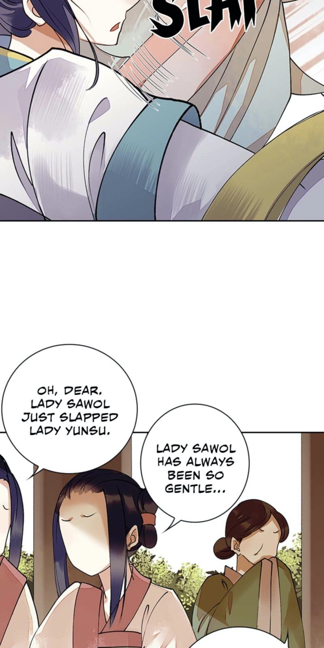 Read Return for Revenge chapter 6 image 16 on Lezhin