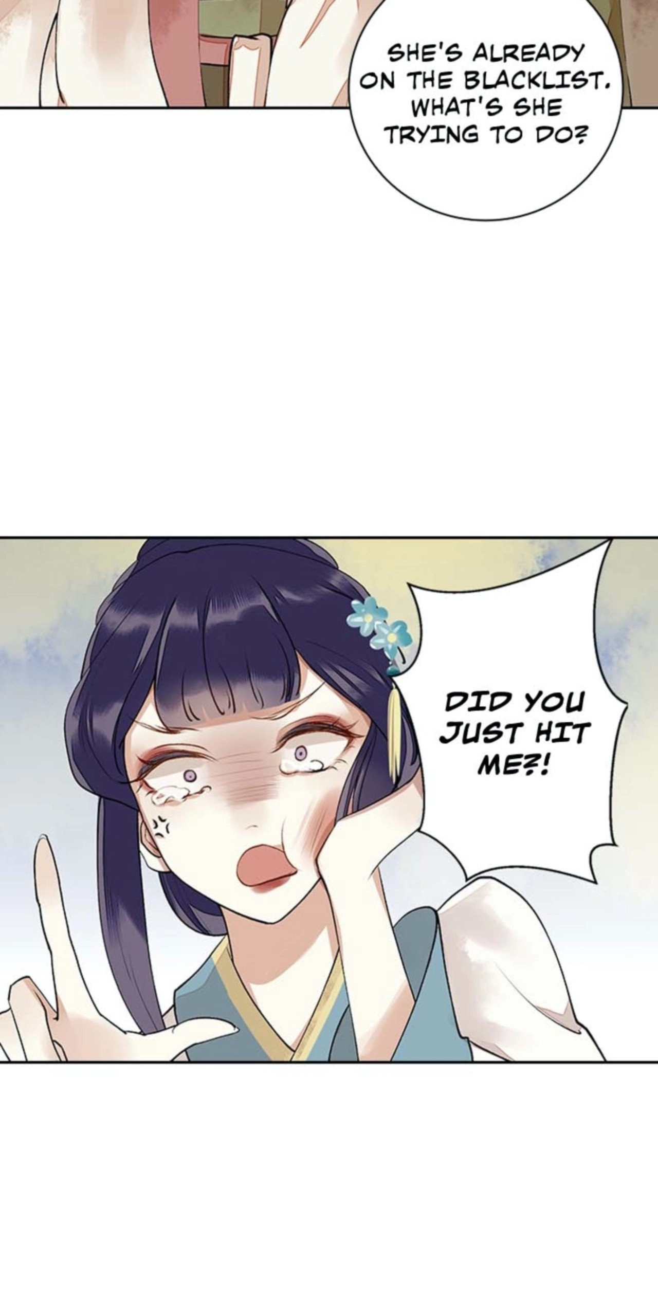 Read Return for Revenge chapter 6 image 17 on Lezhin