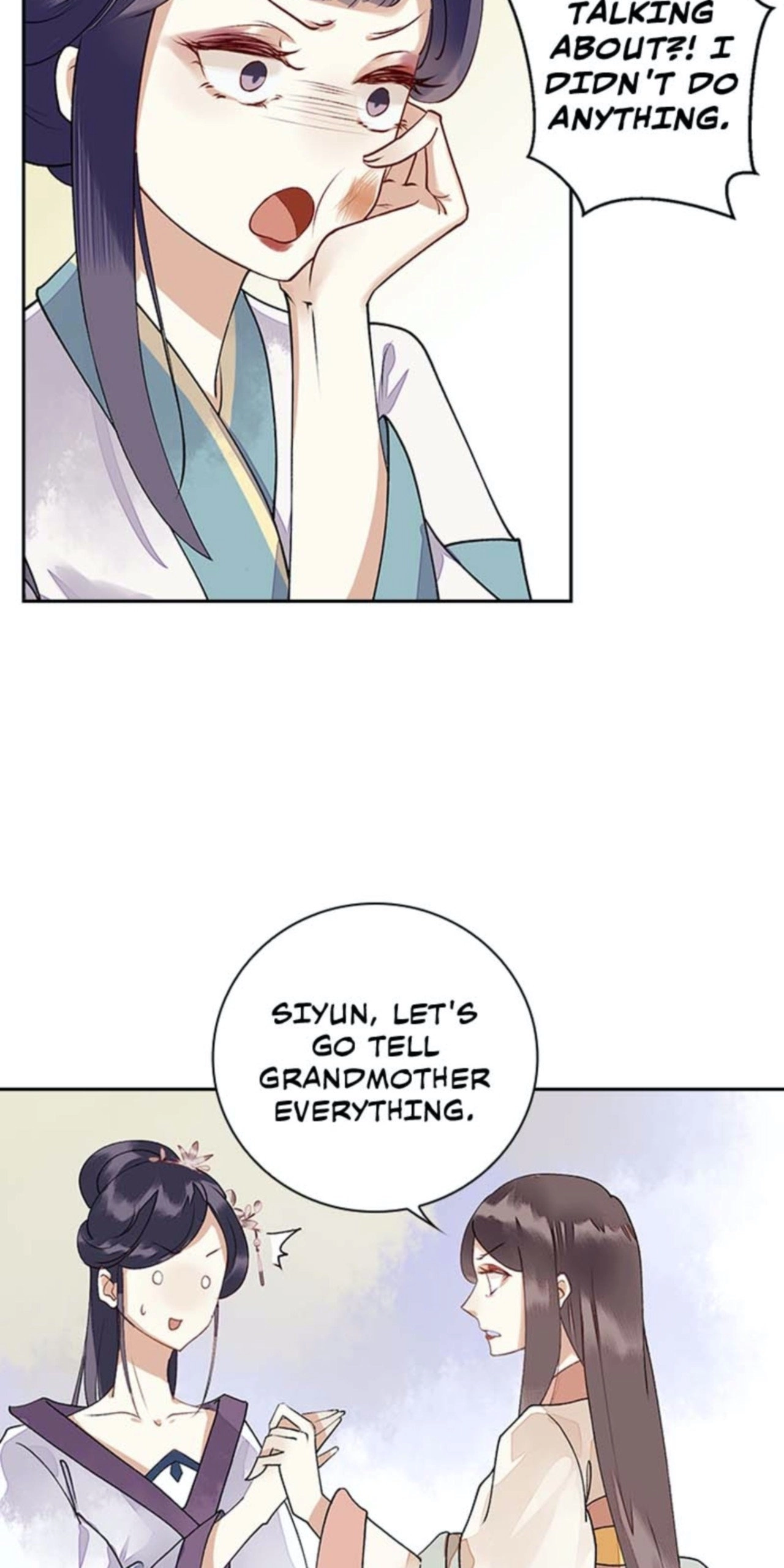 Read Return for Revenge chapter 6 image 19 on Lezhin
