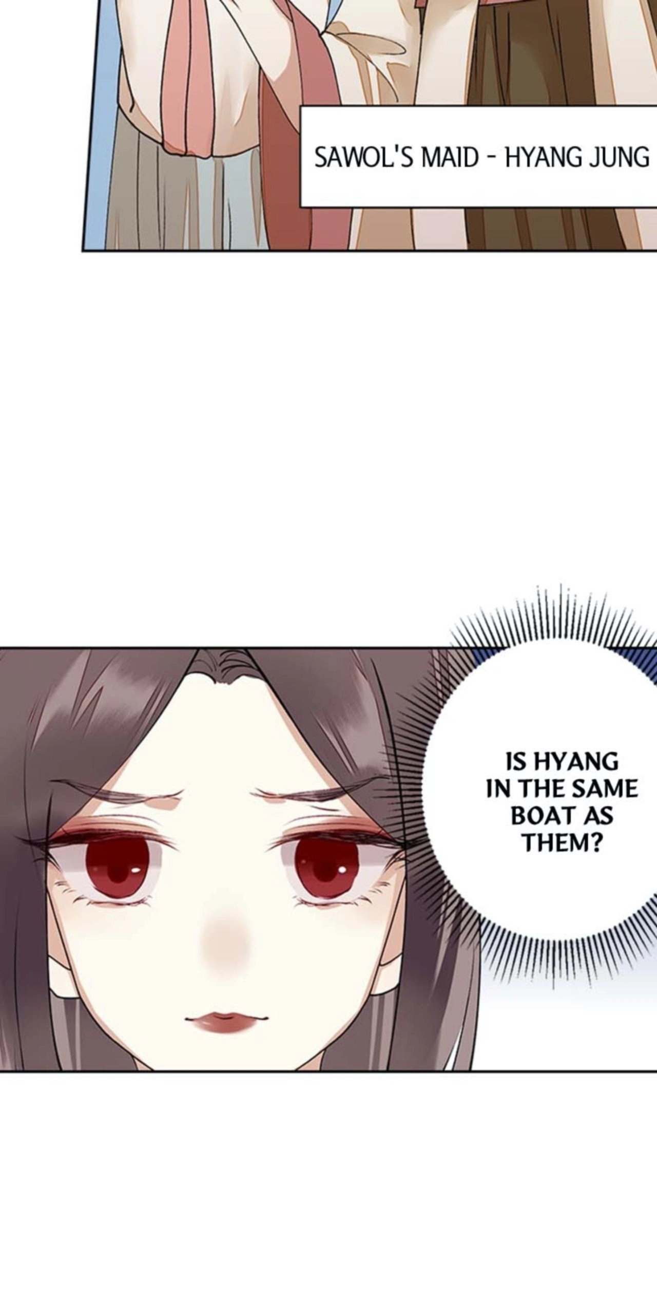 Read Return for Revenge chapter 6 image 2 on Lezhin