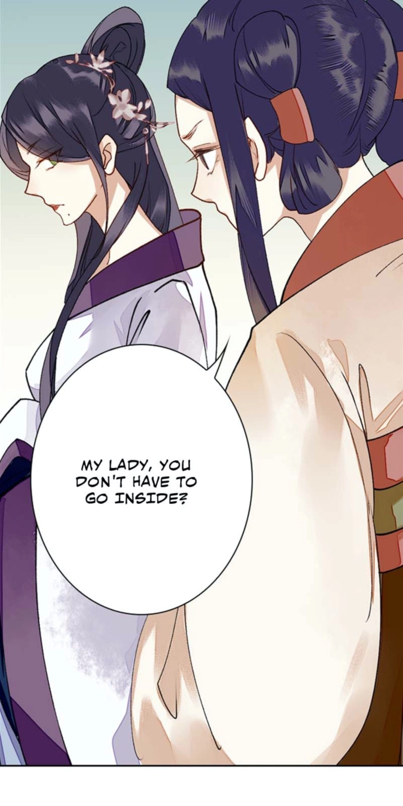 Read Return for Revenge chapter 6 image 24 on Lezhin