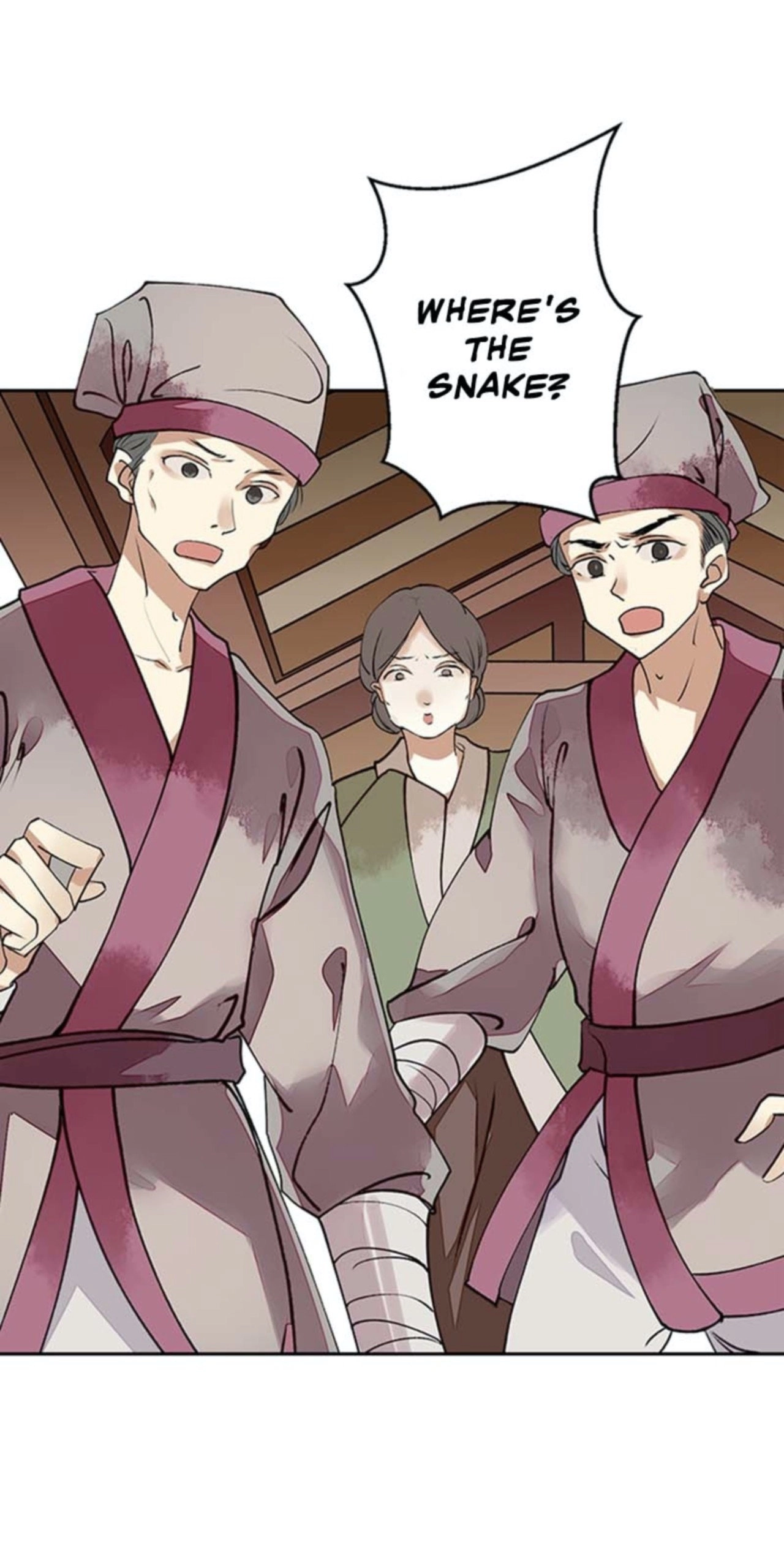 Read Return for Revenge chapter 6 image 3 on Lezhin